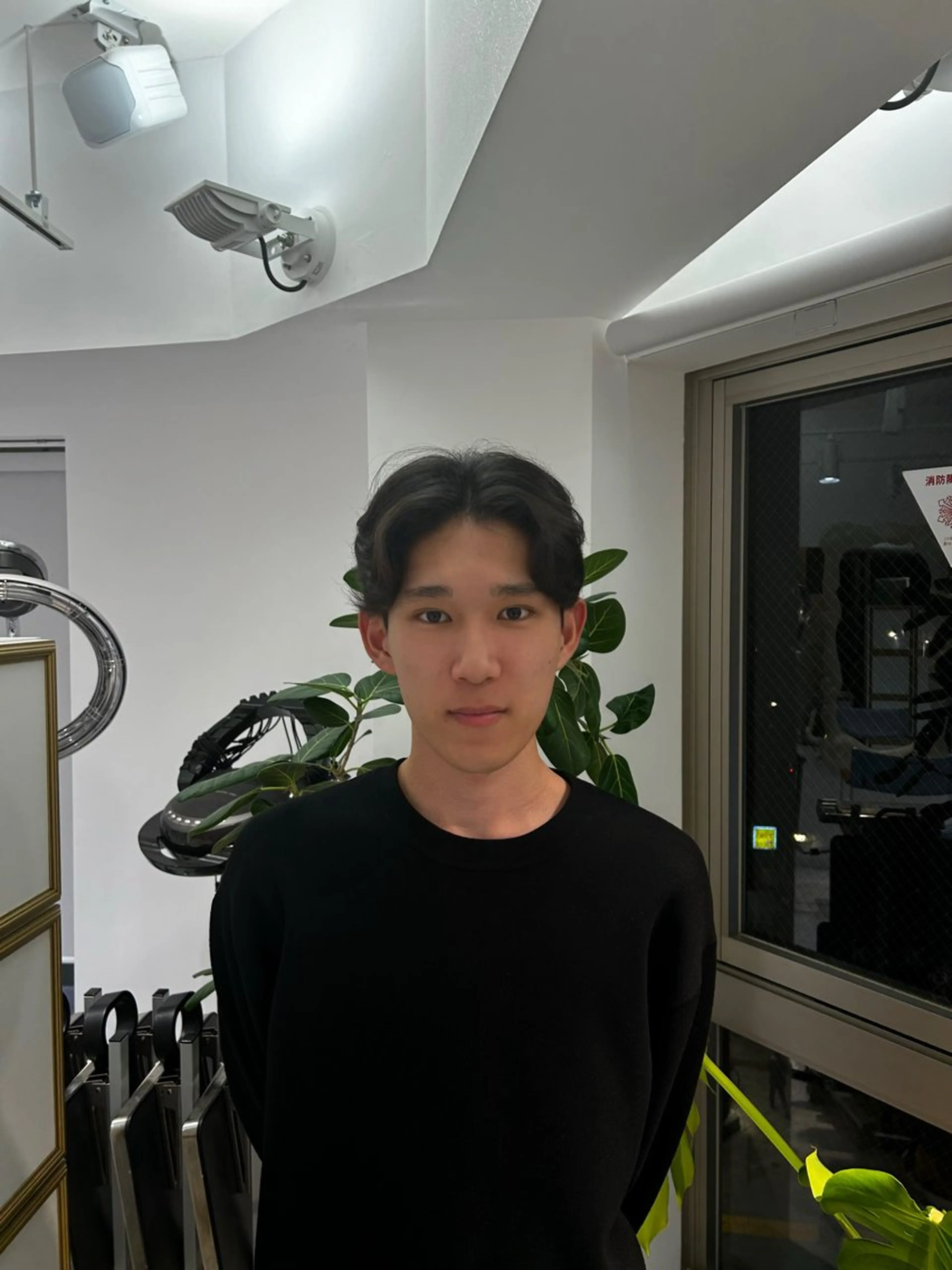 2回目以降！メンズカット✨の写真