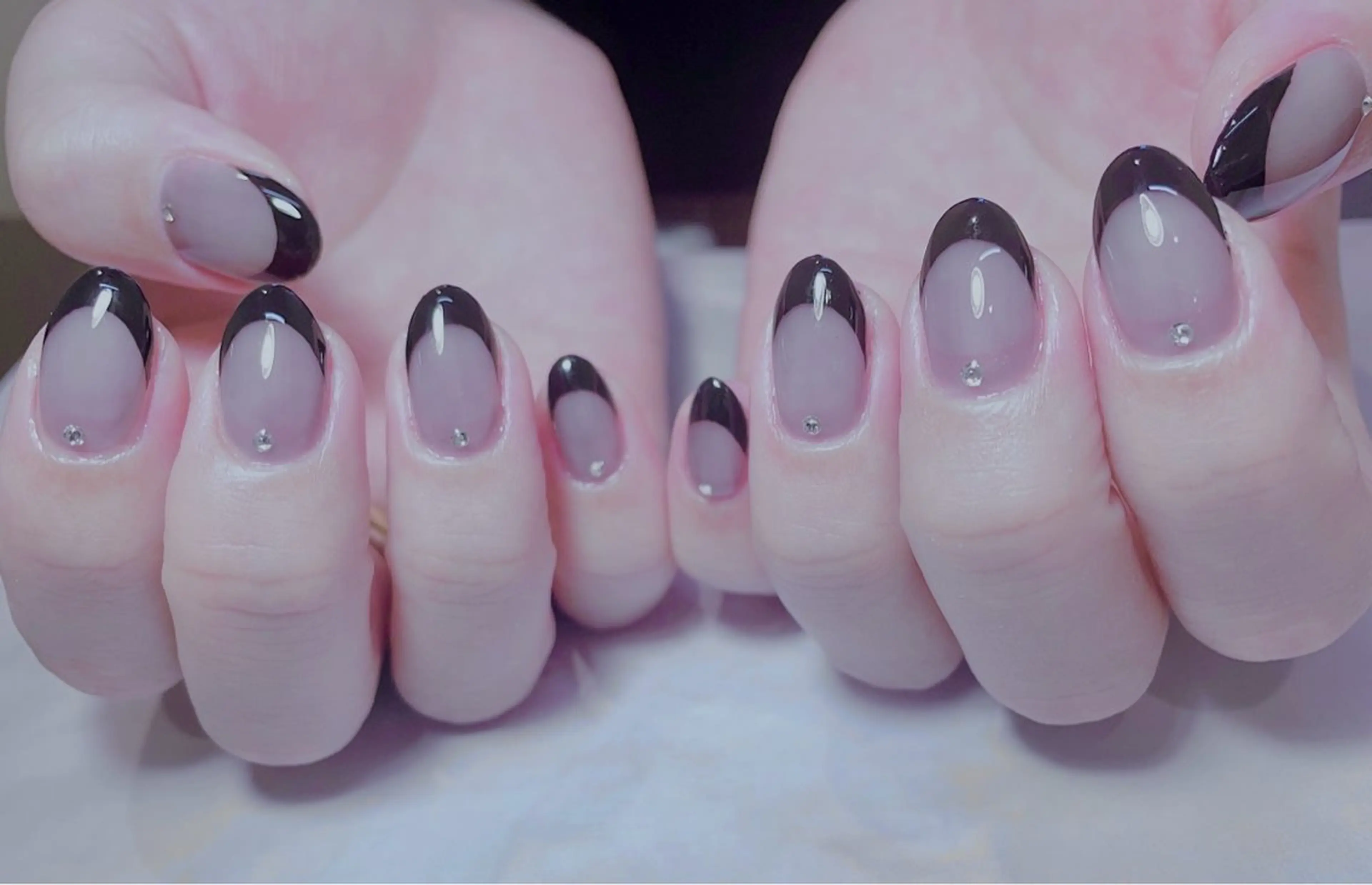 ネイル Spiky とうげ ふうかのネイルデザイン