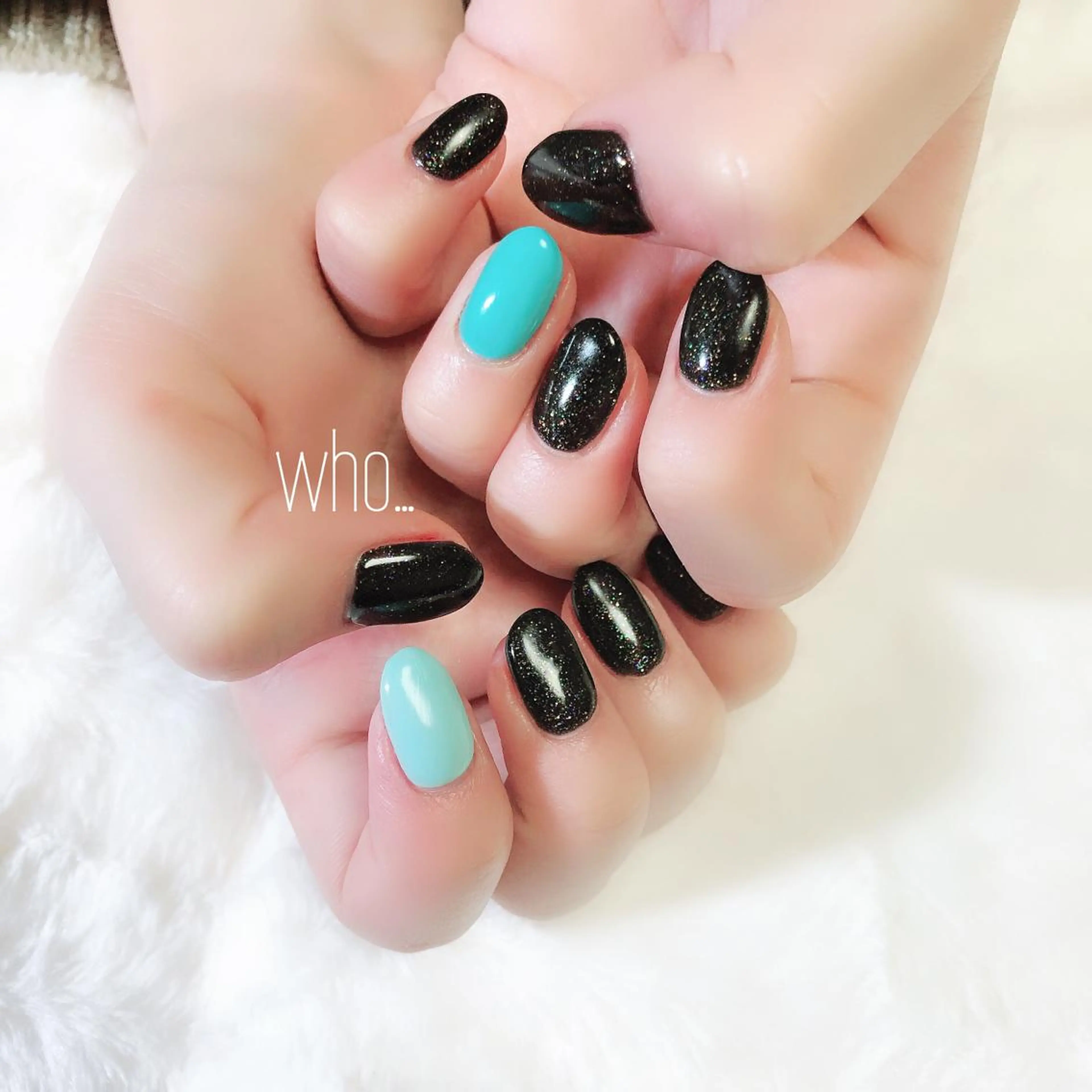 ネイル NailSalon who...所属・n. fumikoのネイルデザイン