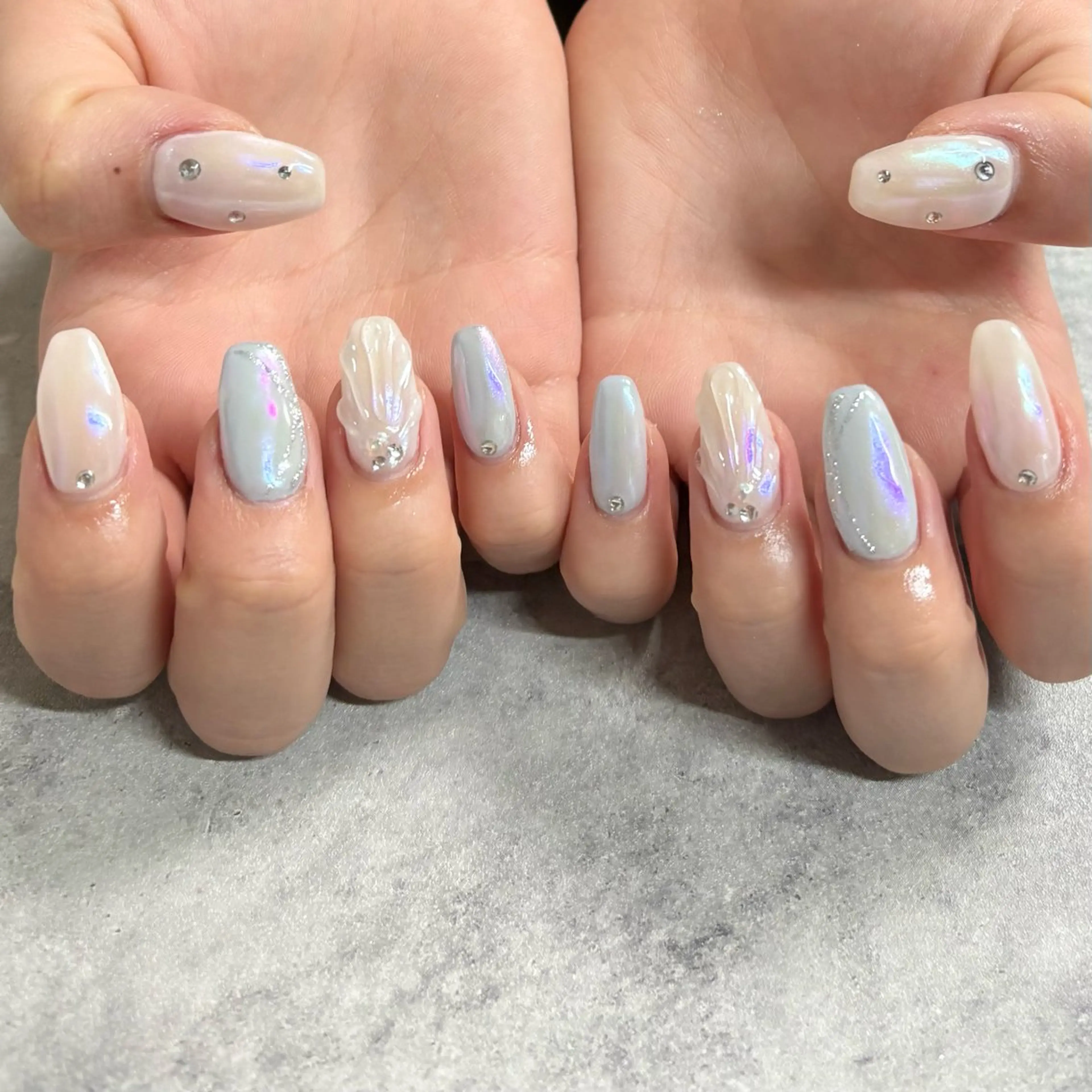 ネイル FELICE ﾌｪﾘｰﾁｪのネイルデザイン