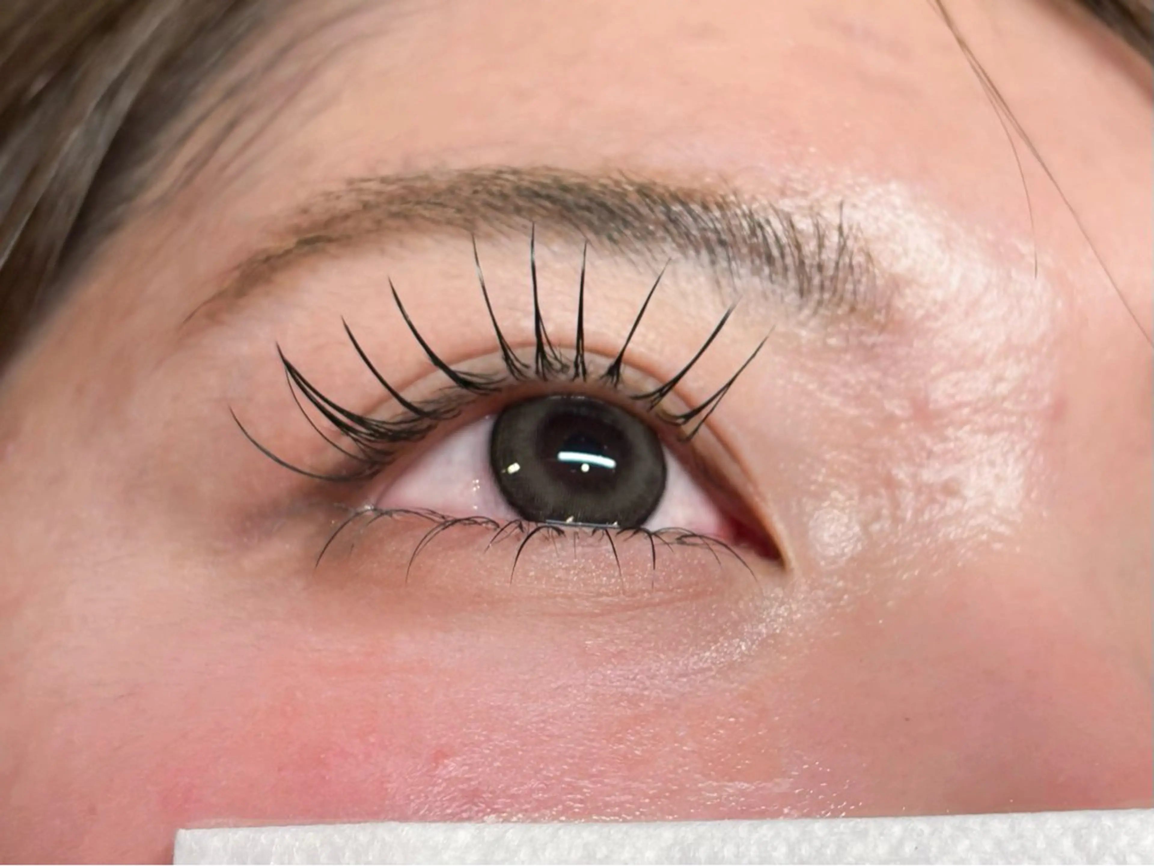 マツエク・マツパ Saari 🍒 yukaのマツエク・マツパデザイン