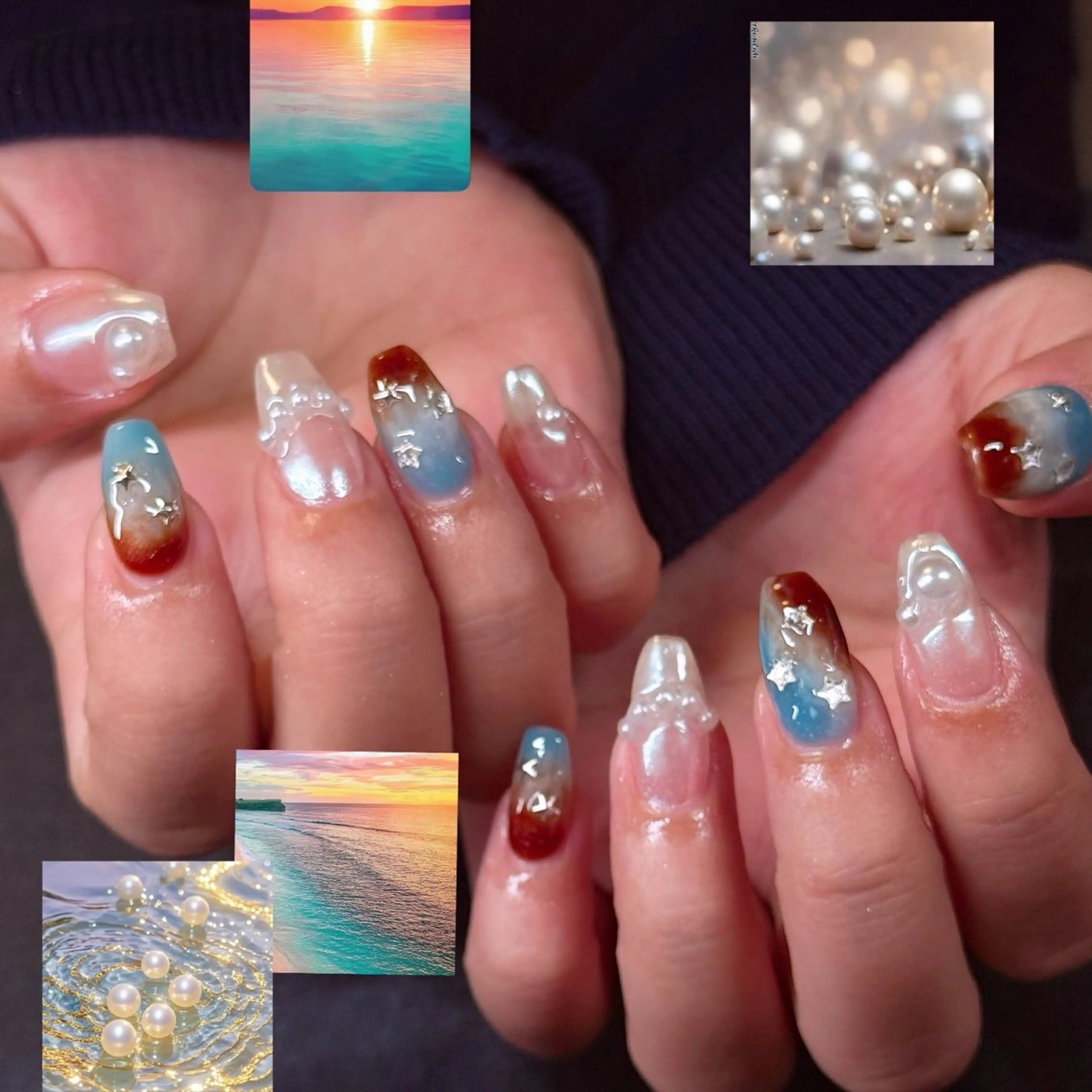 ネイル MIRA NAILROOM SALON所属・MIRA NAILROOMのネイルデザイン