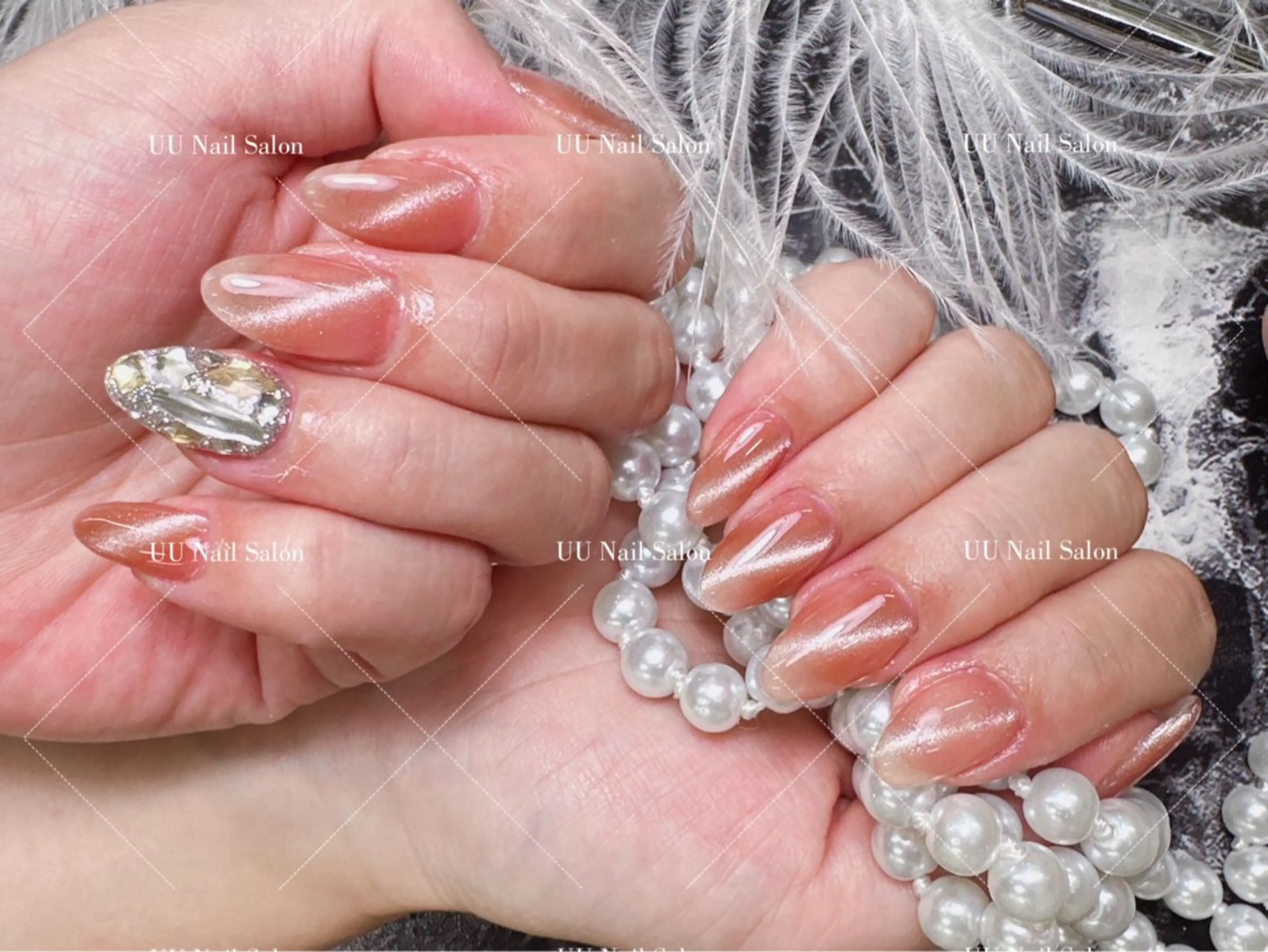 ネイル UU Nail Salon 西川口のネイルデザイン