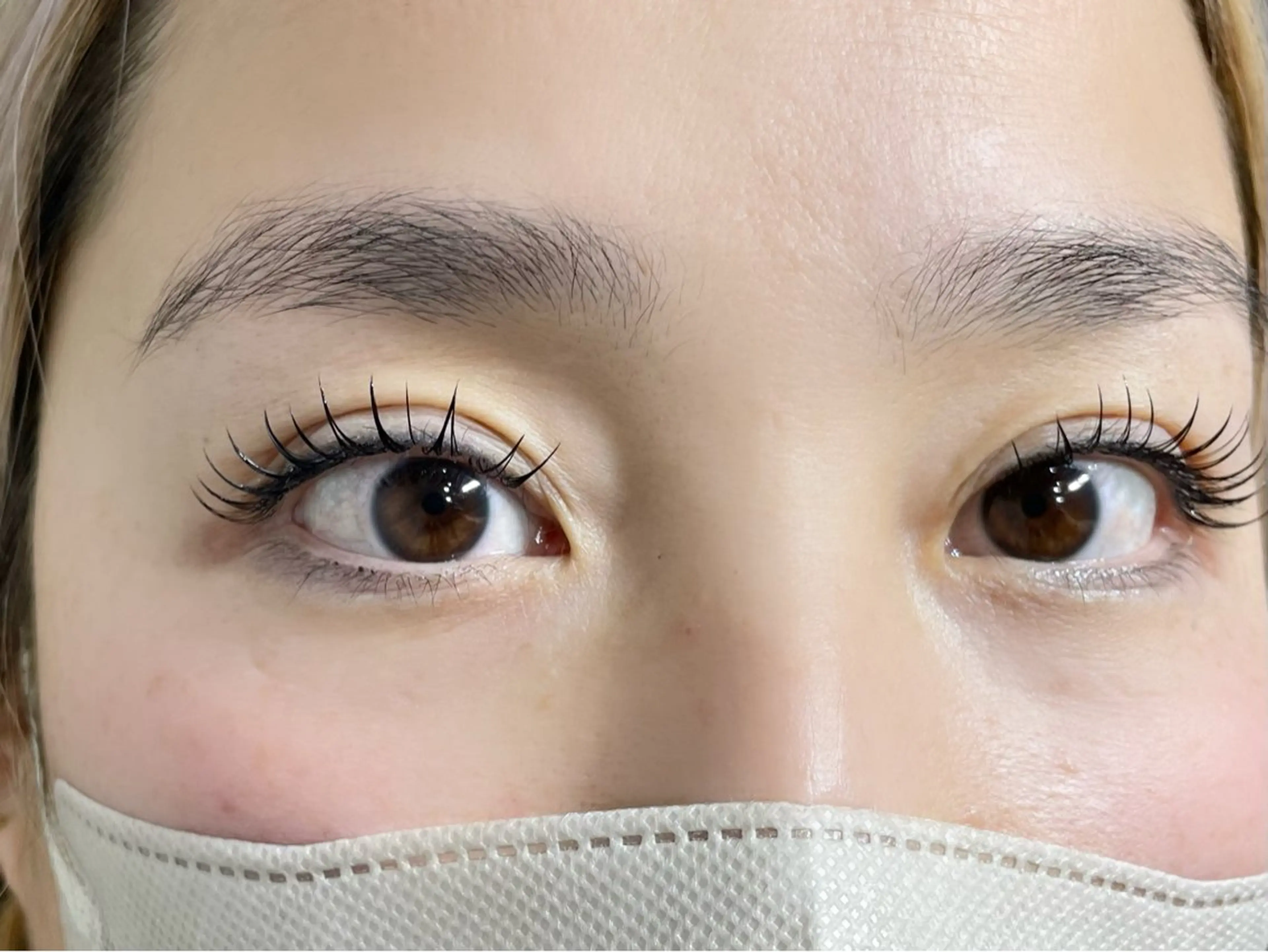 マツエク・マツパ Ceushen by DAWN所属・Ceushen 保科のマツエク・マツパデザイン