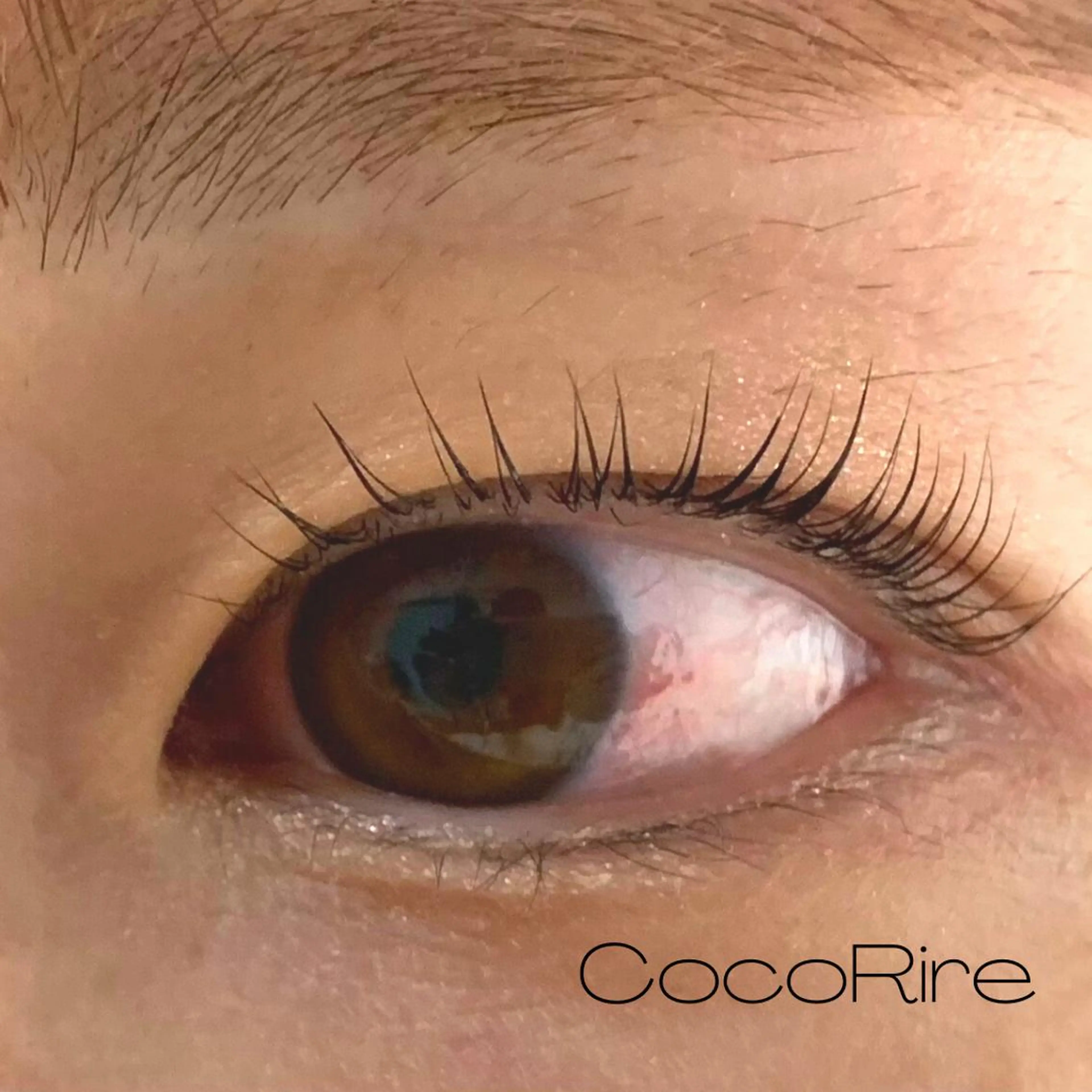 マツエク・マツパ パリジェンヌラッシュリフト cocorire所属・cocorire OTAのマツエク・マツパデザイン