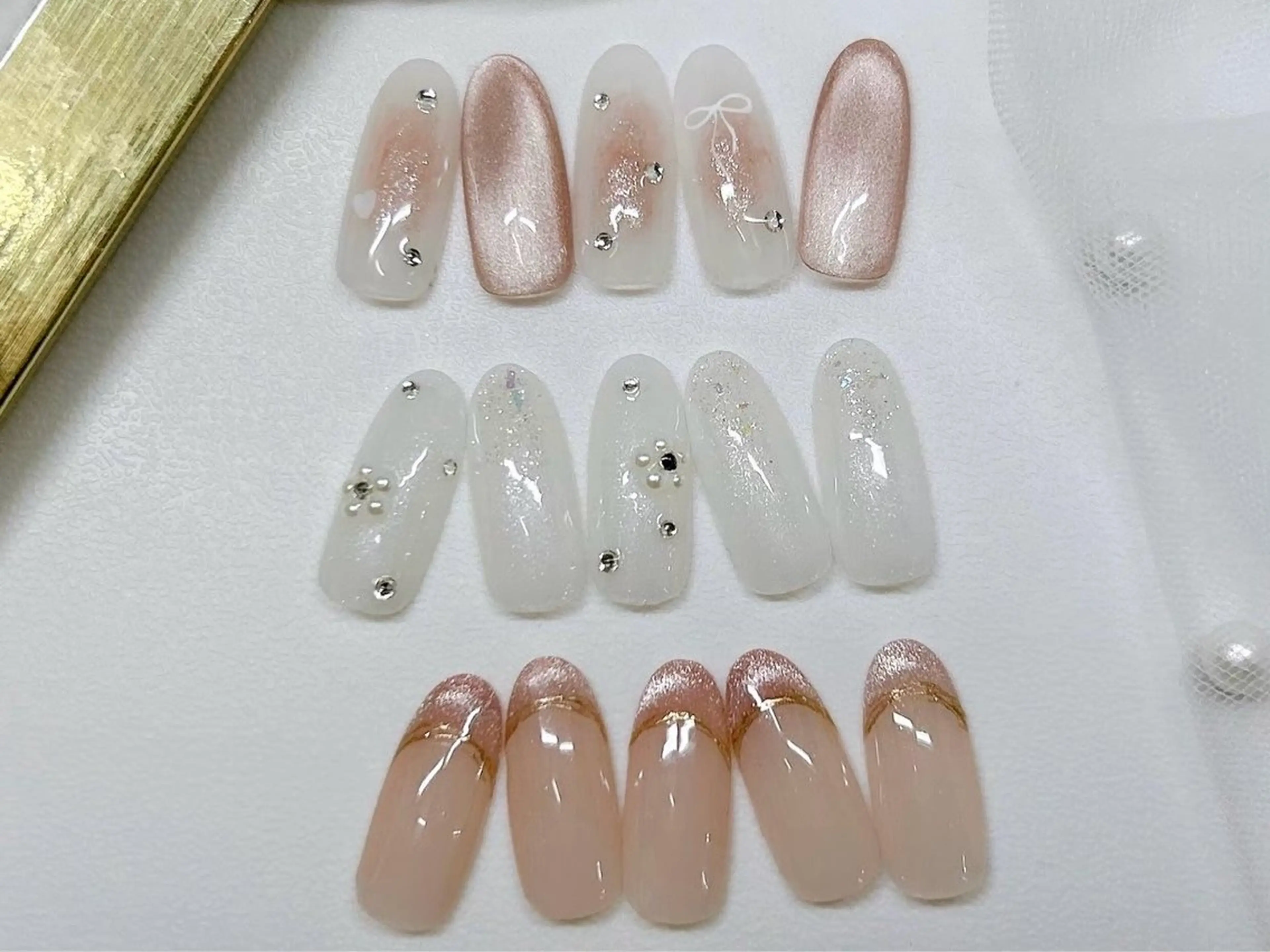 ネイル Salon Amielyのネイルデザイン