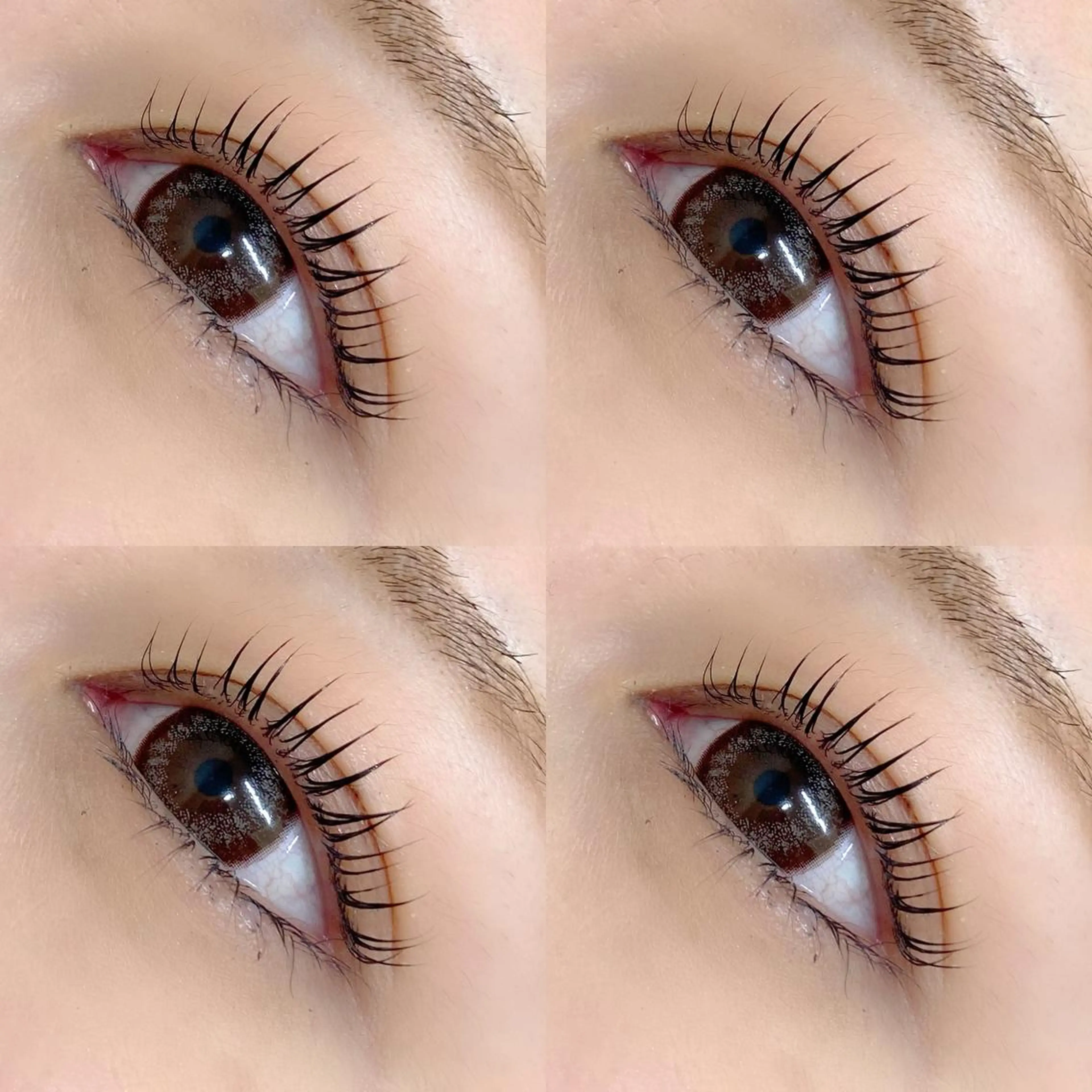 マツエク・マツパ BAMBI所属・BAMBI 🩷KAWAIのマツエク・マツパデザイン