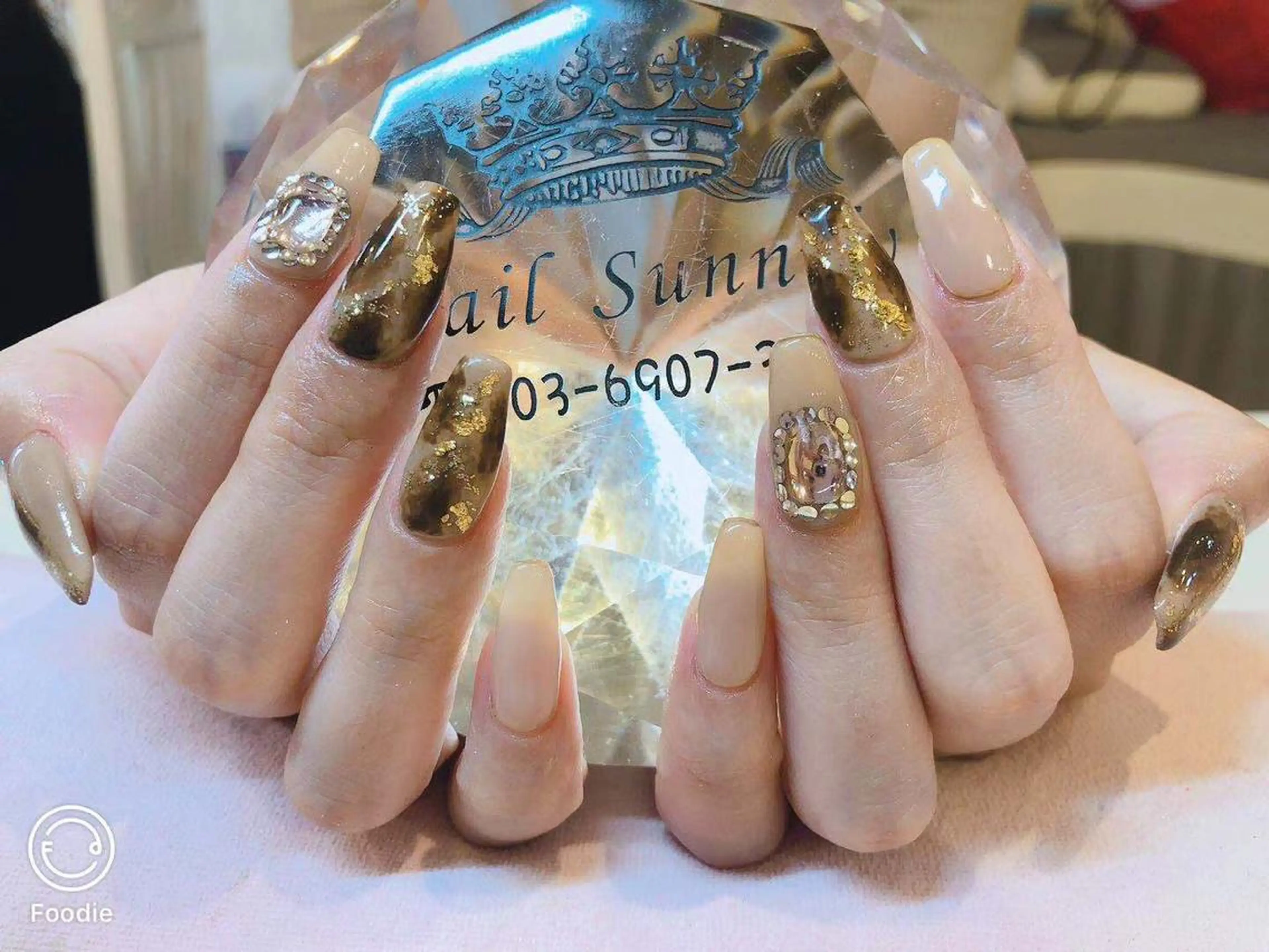 ネイル リン リンのネイルデザイン