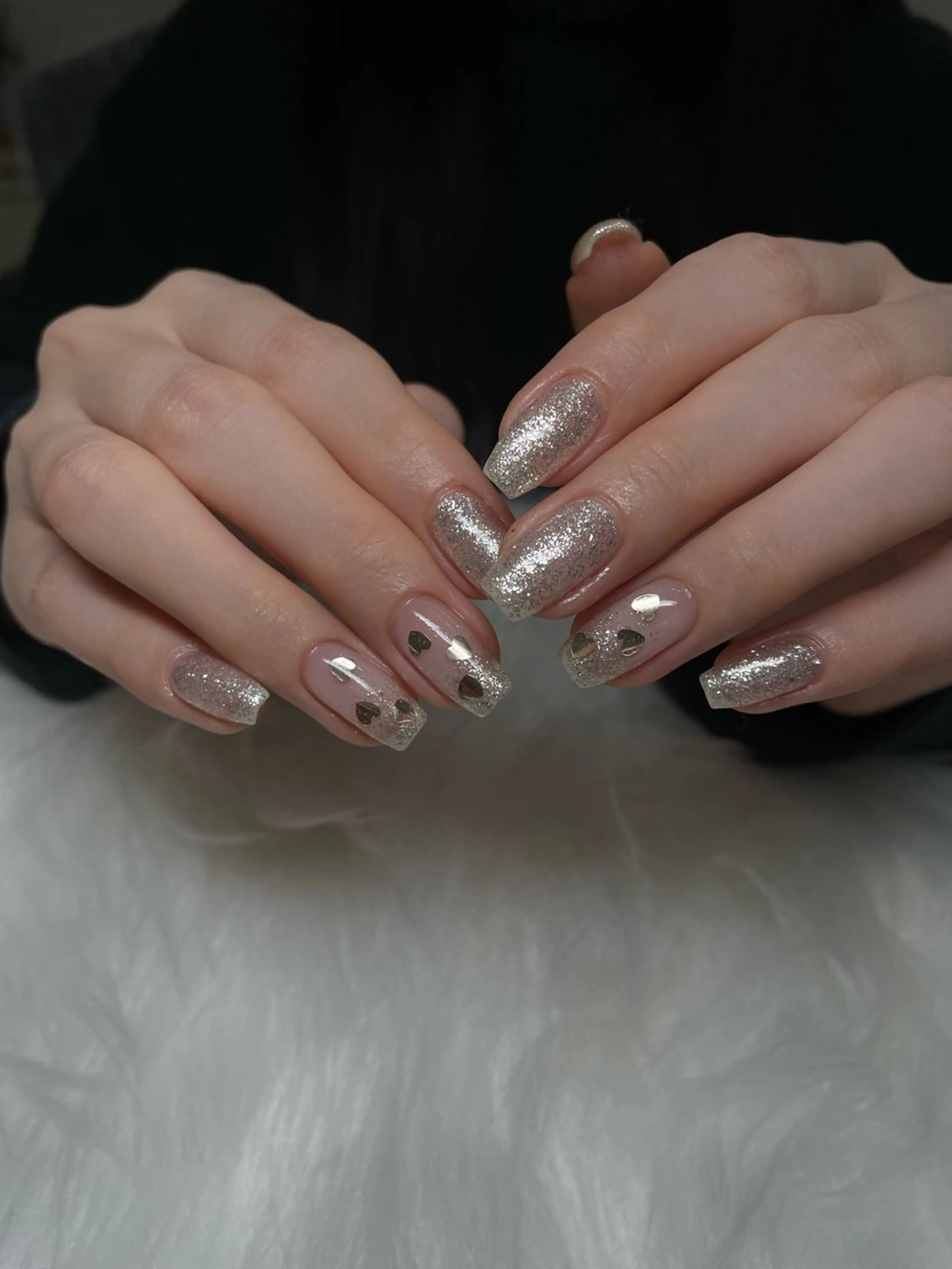 ネイル ハンドネイル フットネイル with hues所属・with hues AYAのネイルデザイン