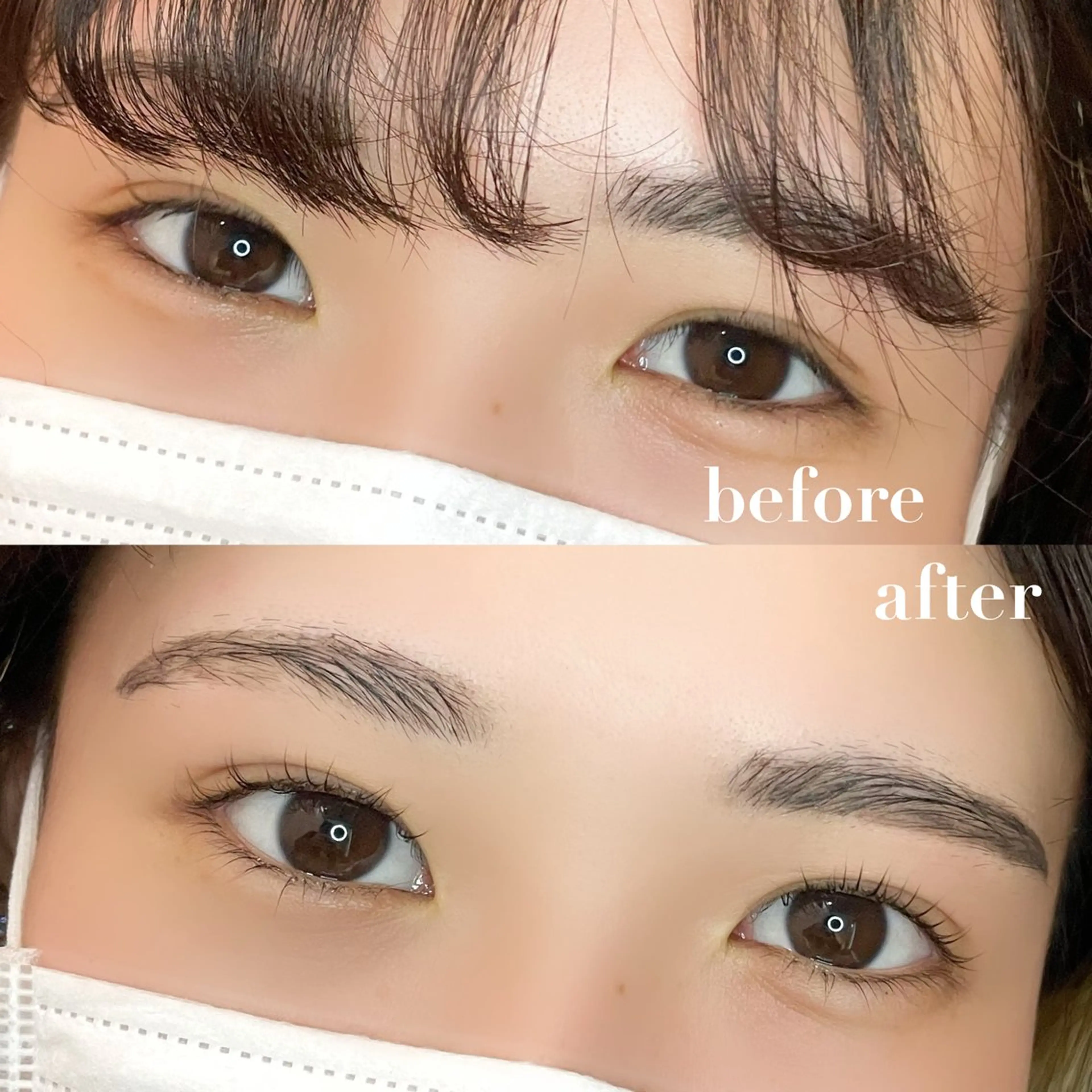 マツエク・マツパ Blanca by MOI所属・ミズモト 🌱のマツエク・マツパデザイン