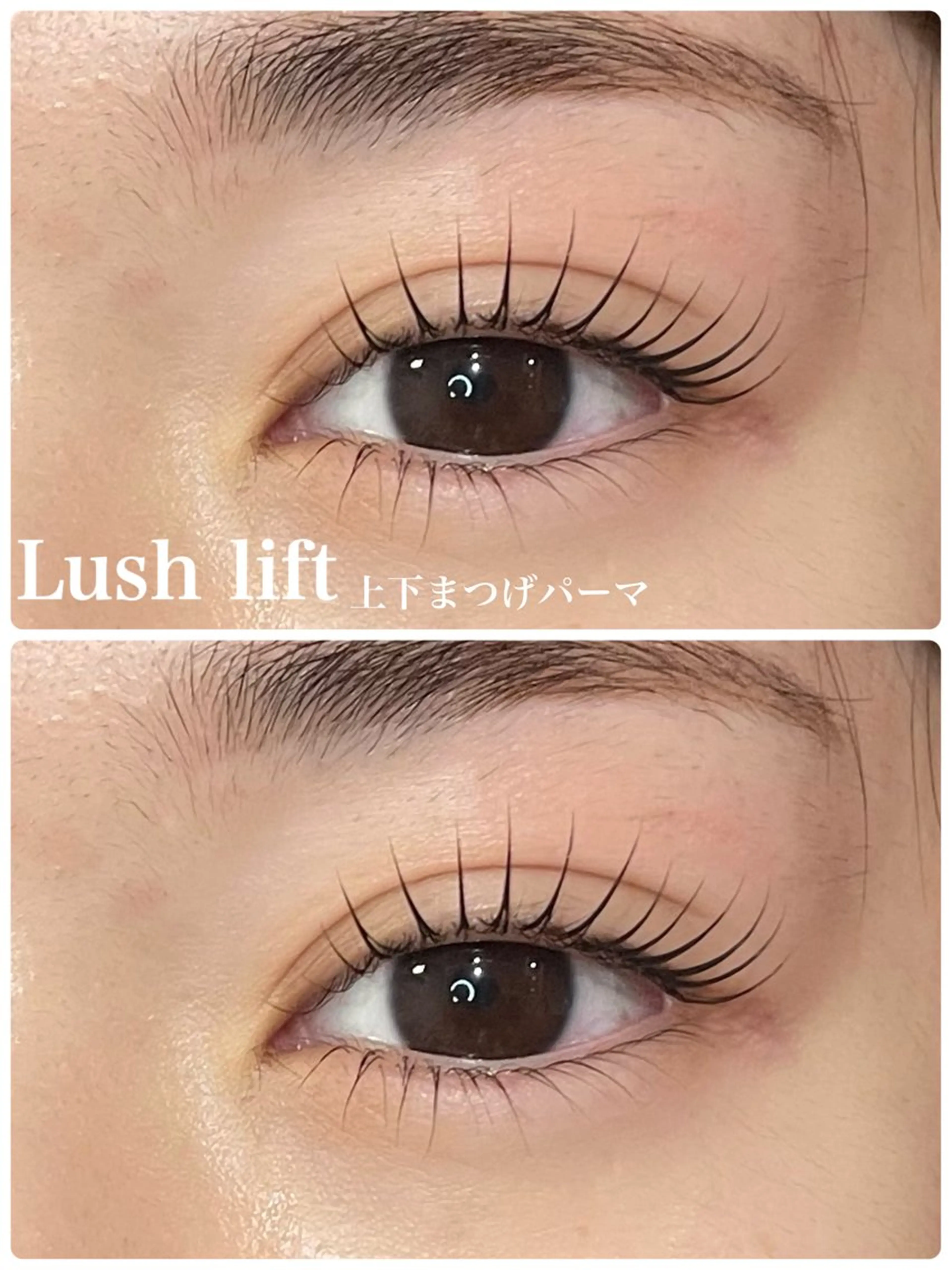 マツエク・マツパ サクラブロウ茶屋町 道先のマツエク・マツパデザイン