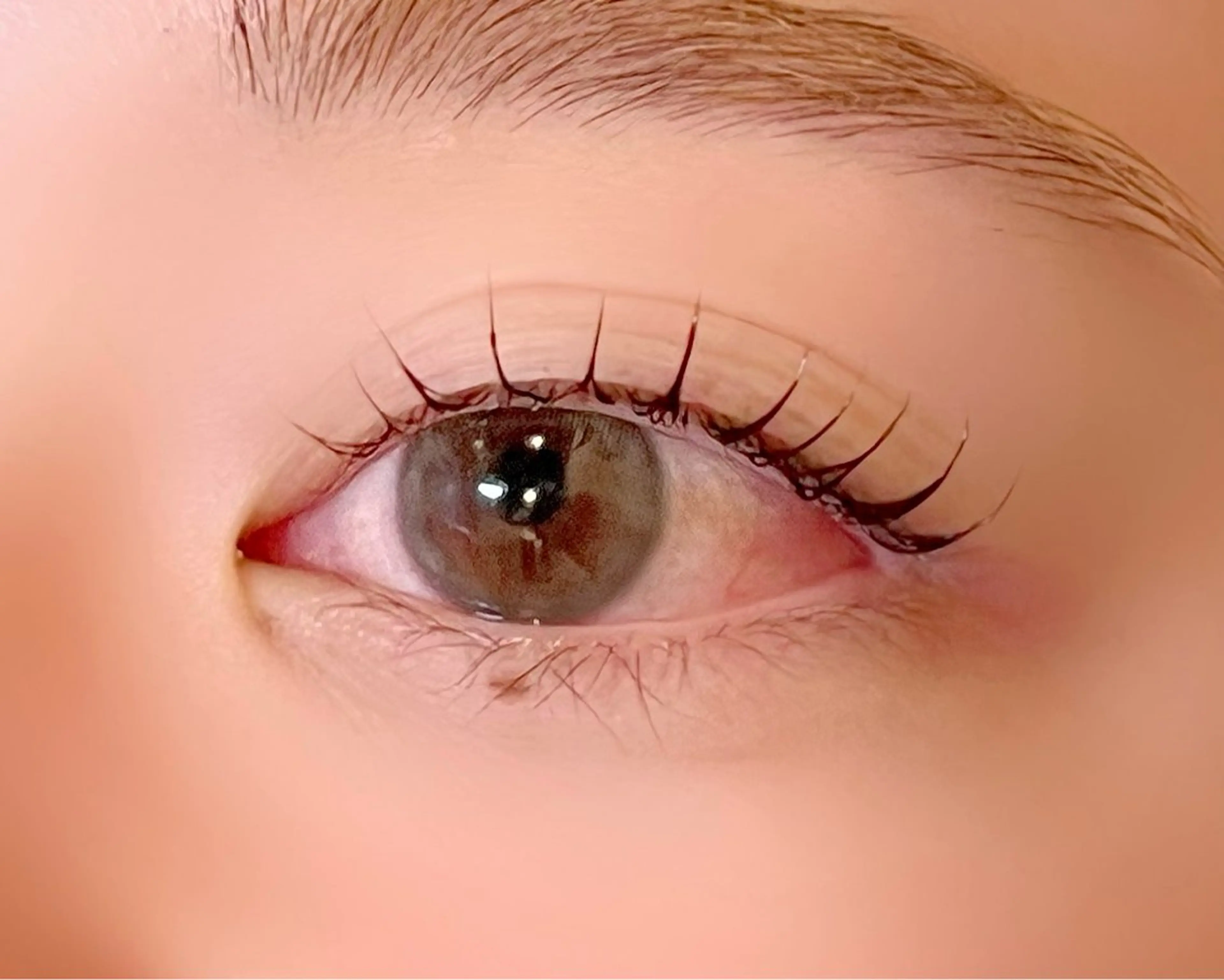 マツエク・マツパ ブレラ所属・Rumi 【ブレラ】のマツエク・マツパデザイン