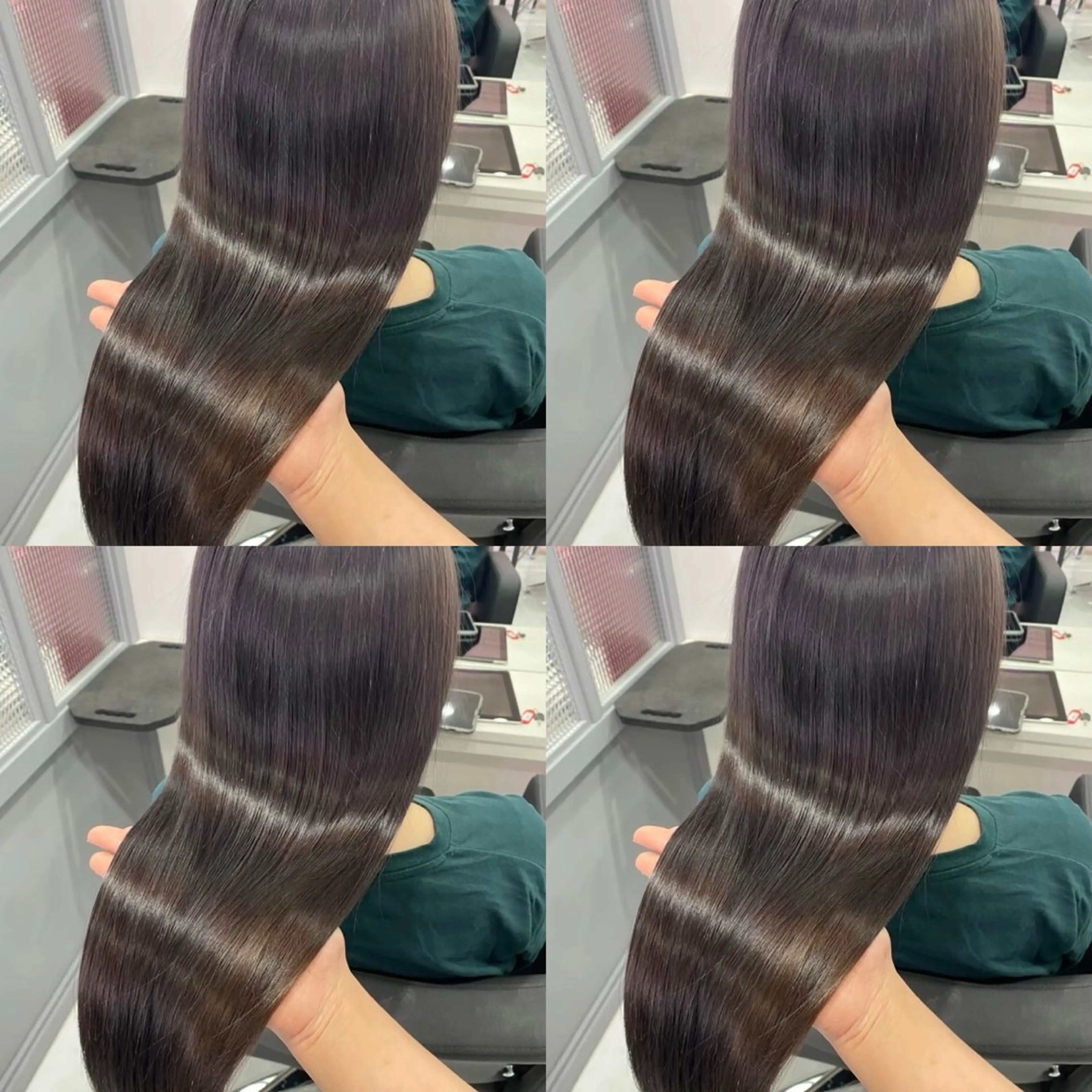 カラー 暖色.髪質改善 🪽スズのヘアスタイル