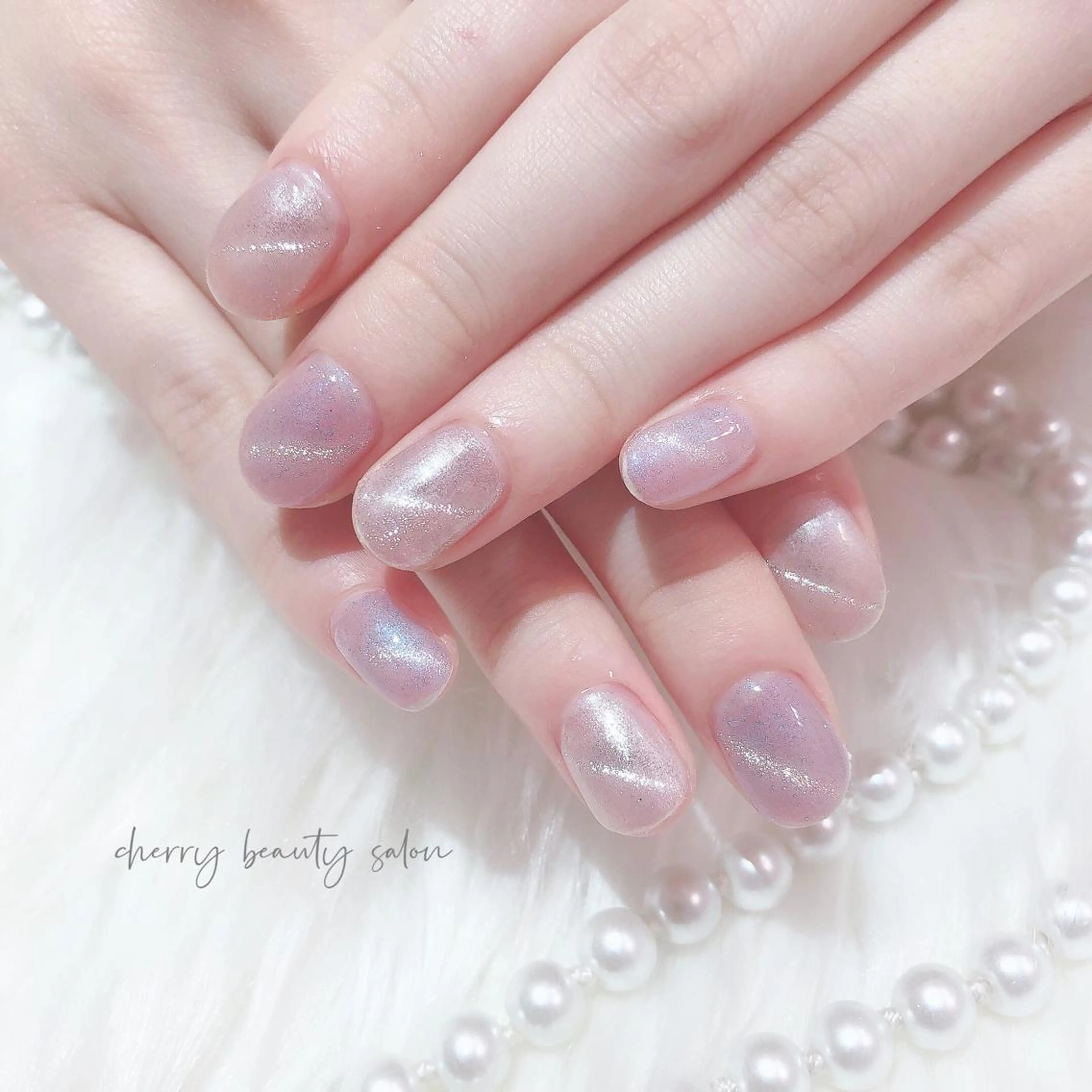 ネイル SAKURA 🍒のネイルデザイン