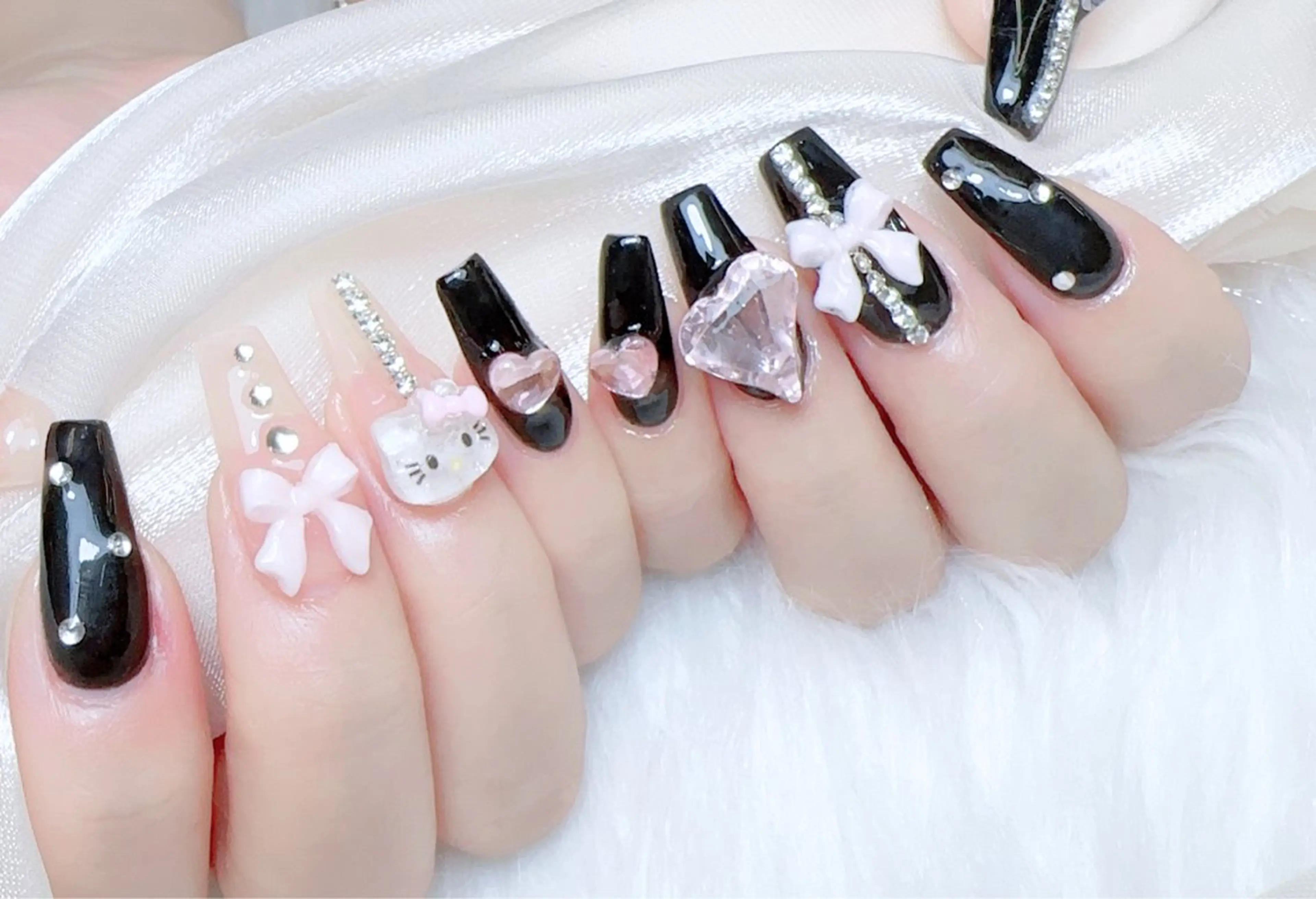 ネイル Ayumi nails川崎店のネイルデザイン