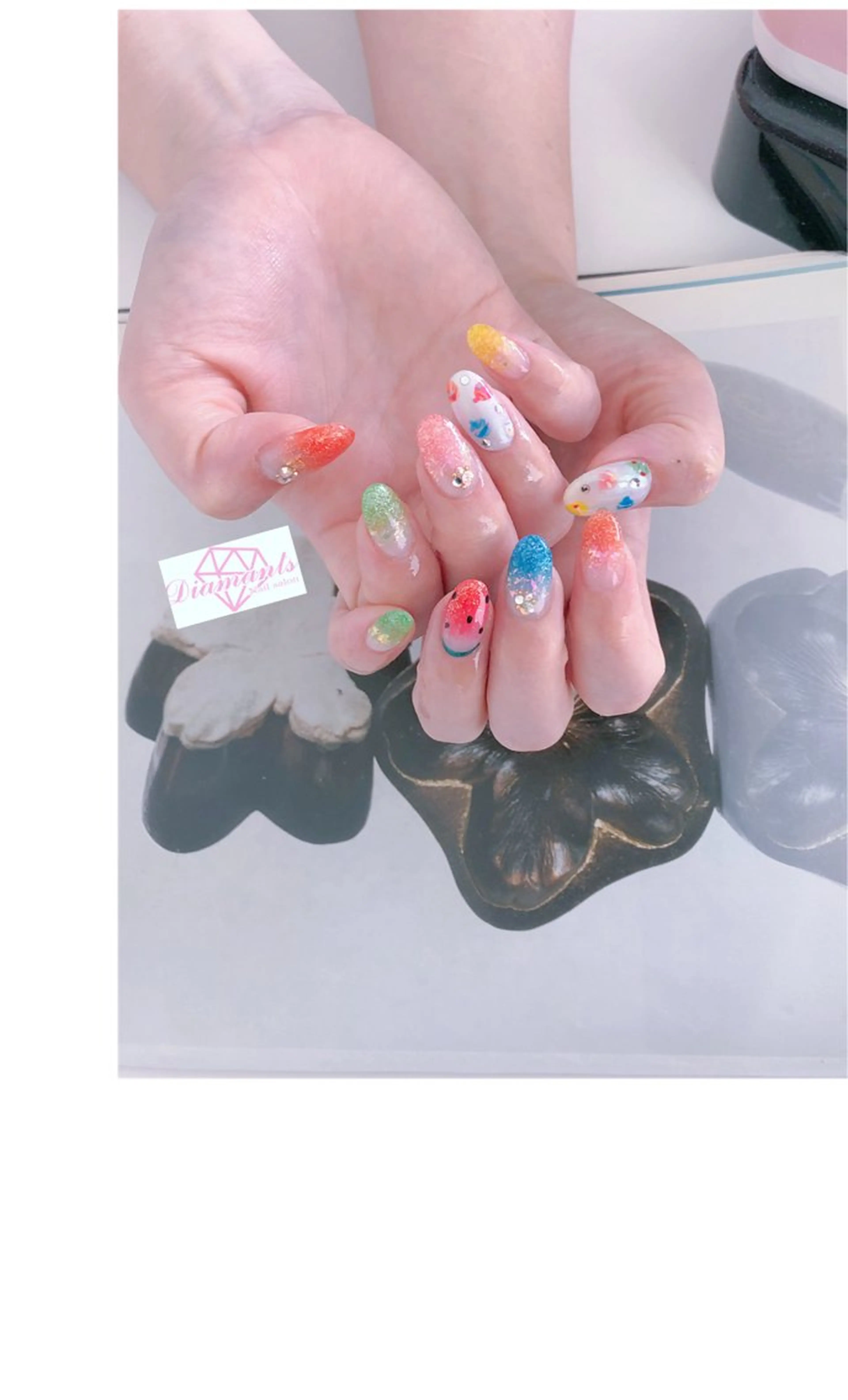 ネイル Asa miのネイルデザイン