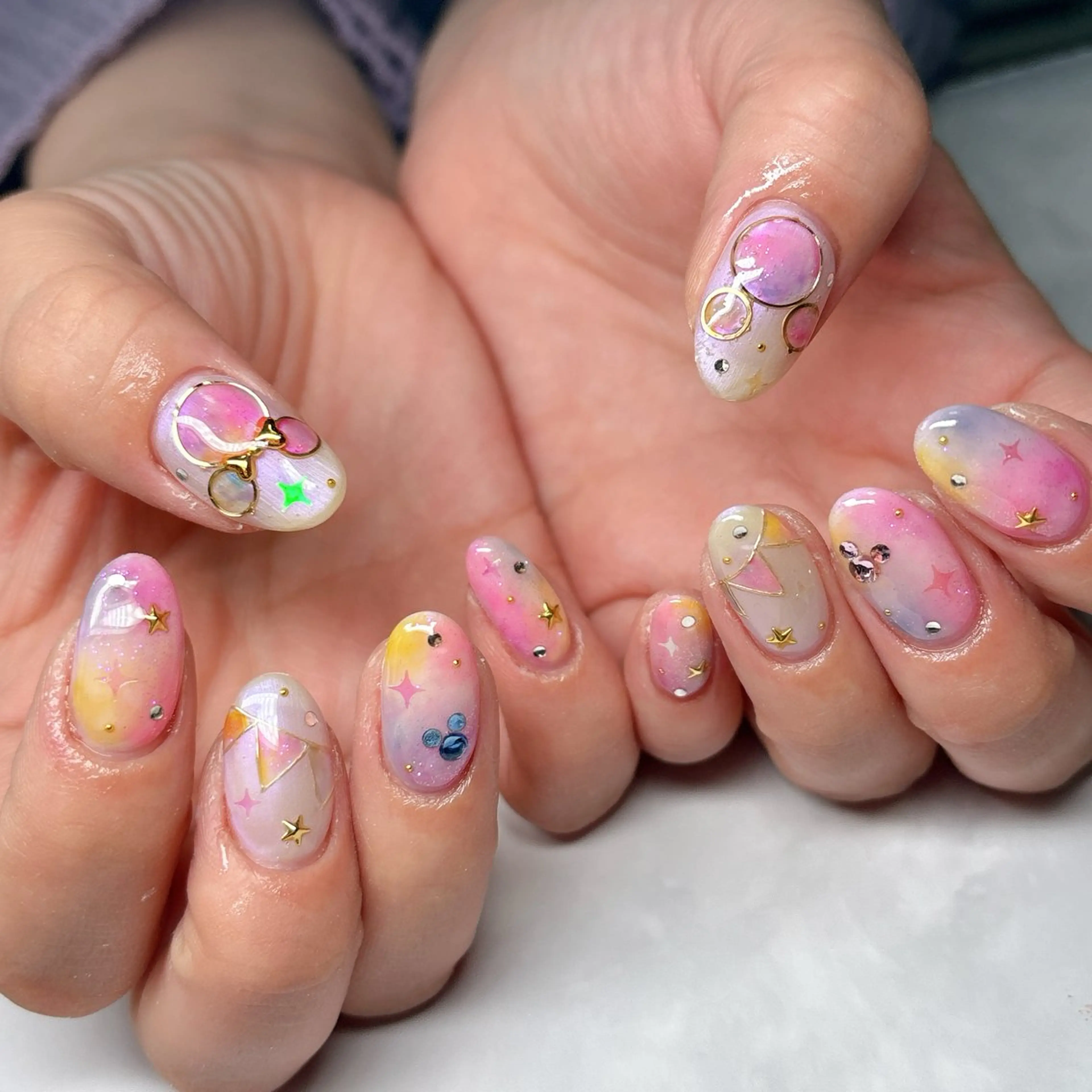 ネイル PLANET nailのネイルデザイン