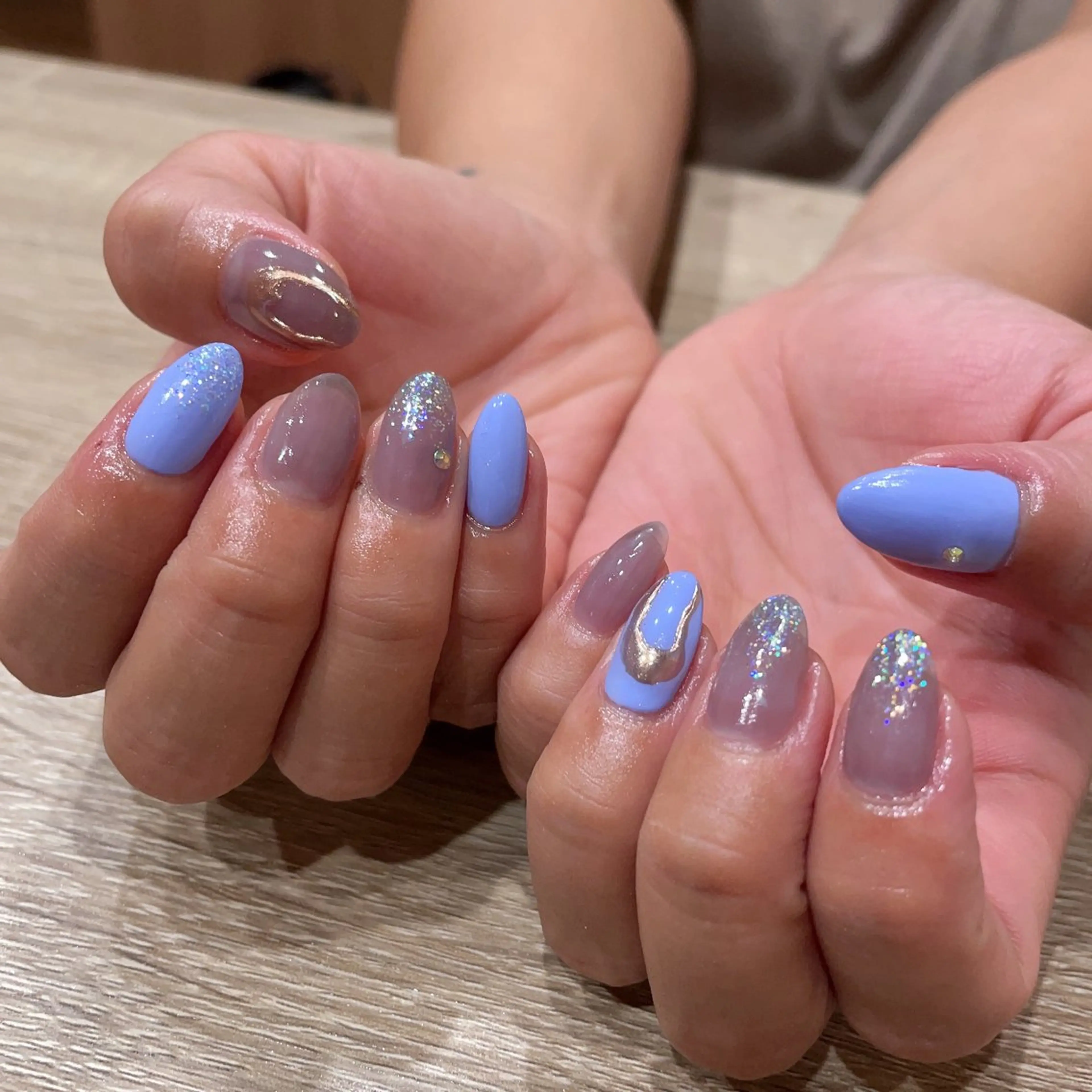 ネイル ハンドネイル liberté所属・liberté🫧 新小岩のネイルデザイン