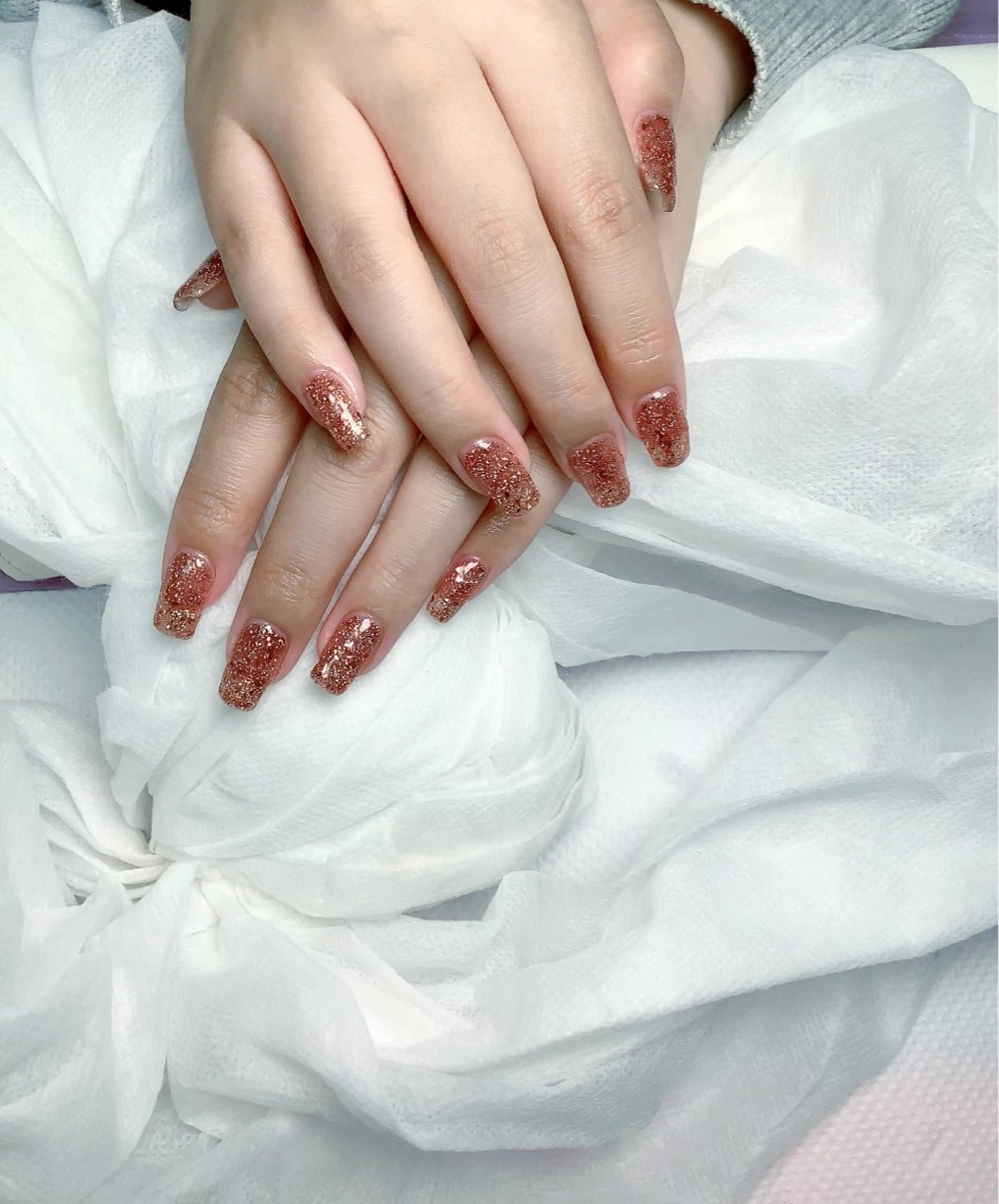 ネイル pink ladyサロン所属・べ にのネイルデザイン