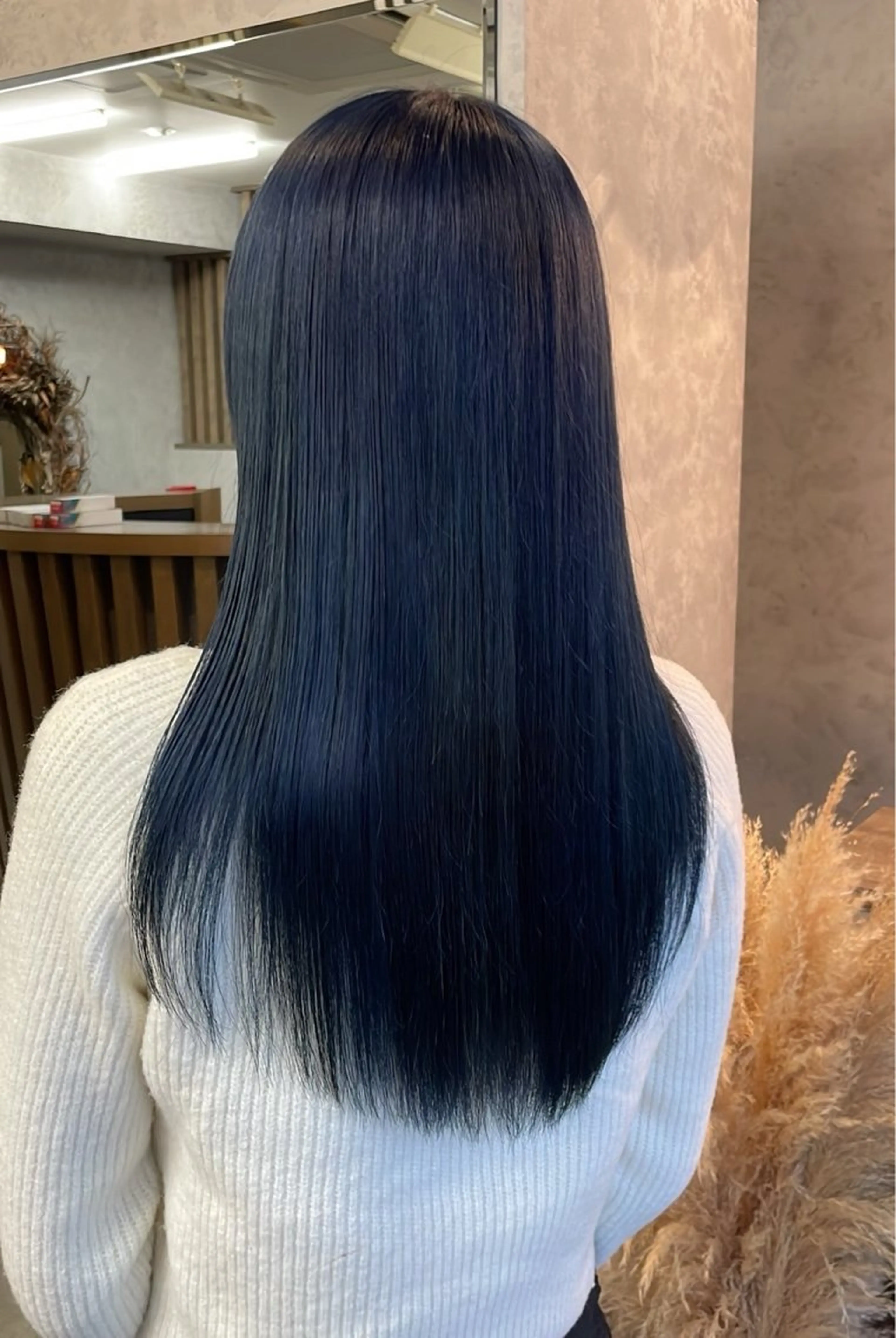 ワンカラー💙 寒色系（ブルー）の写真