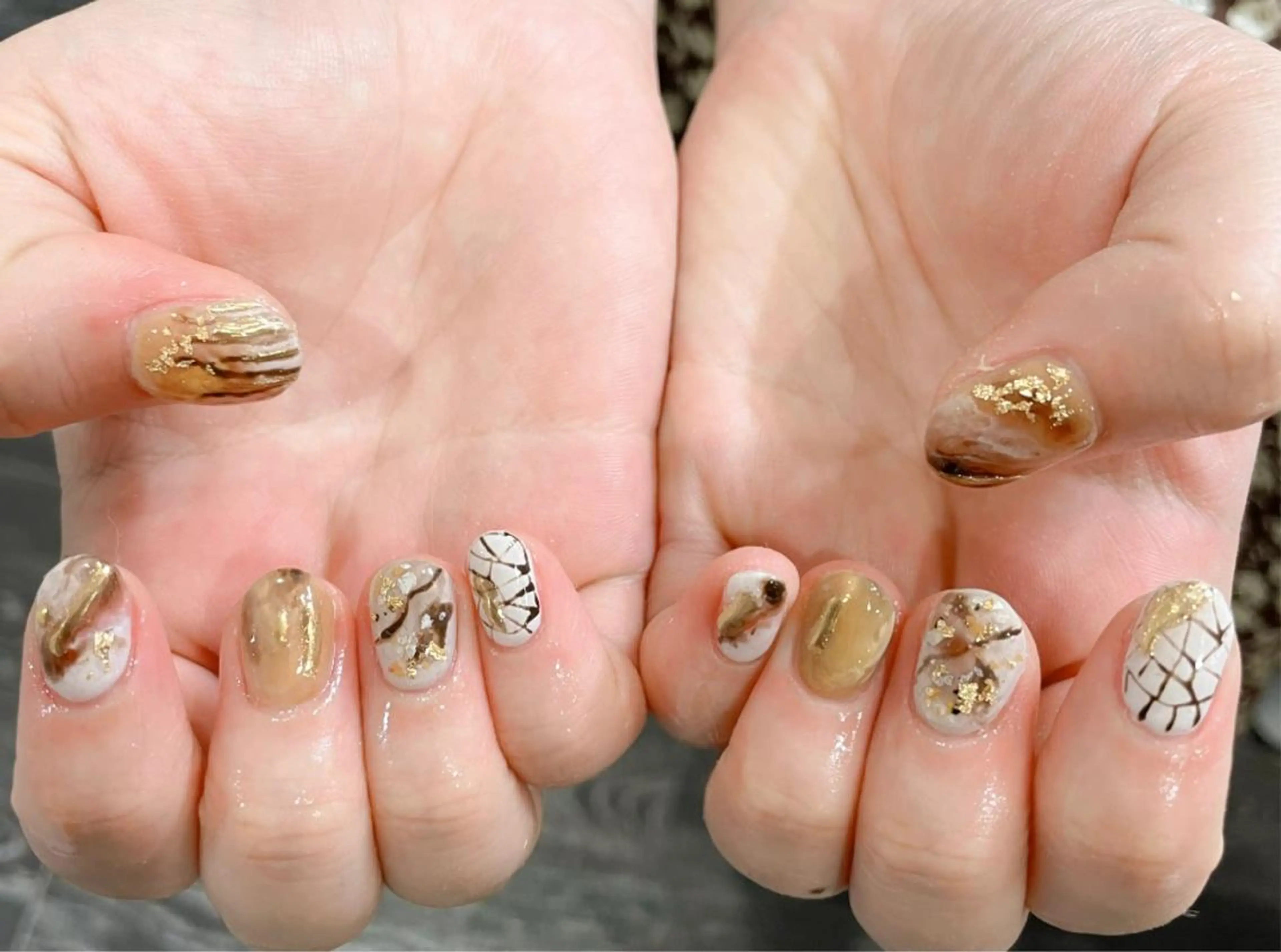 ネイル kouca  nail所属・コウ カnail💅のネイルデザイン