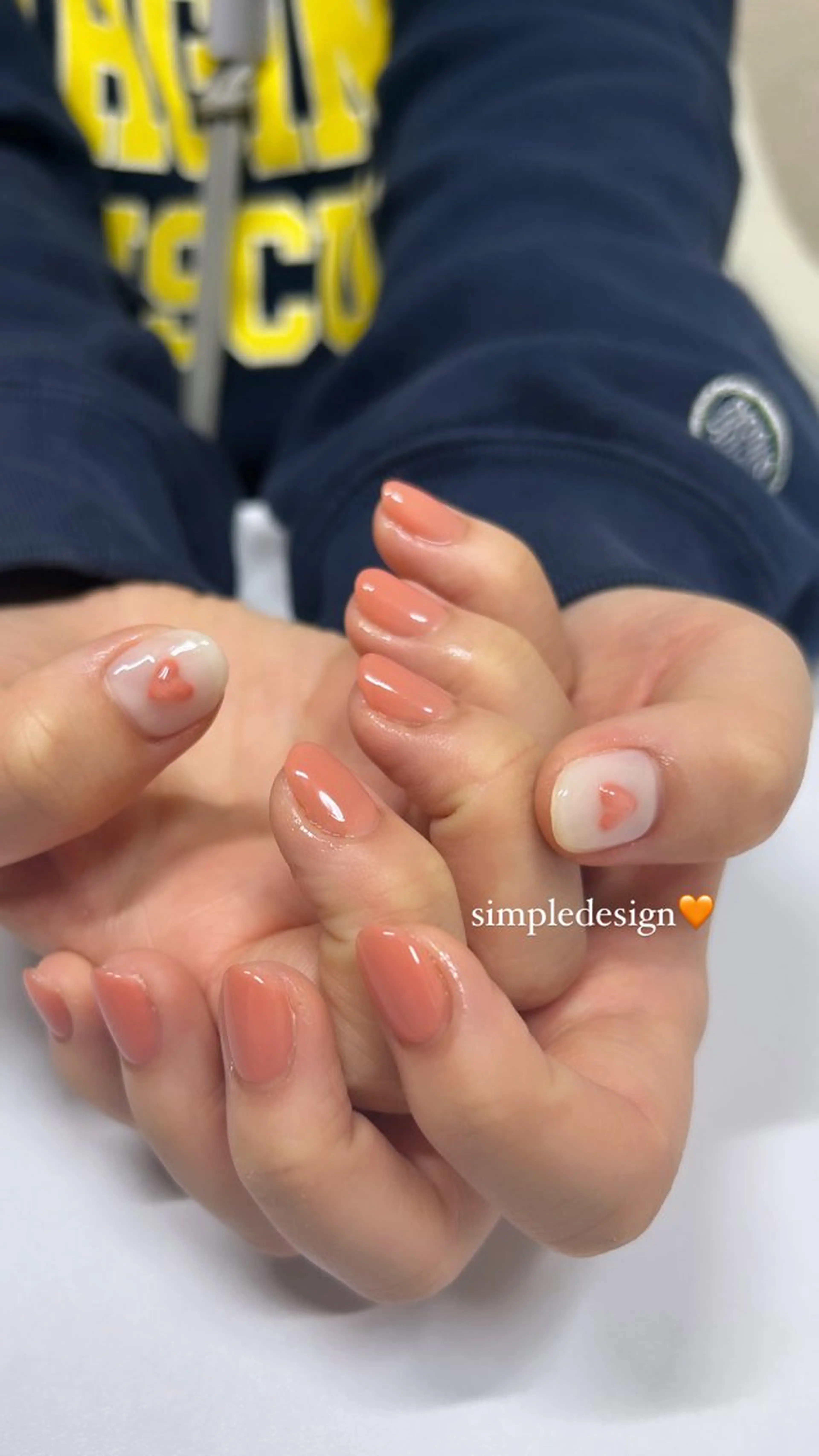 ネイル ハンドネイル fleur フルールのネイルデザイン