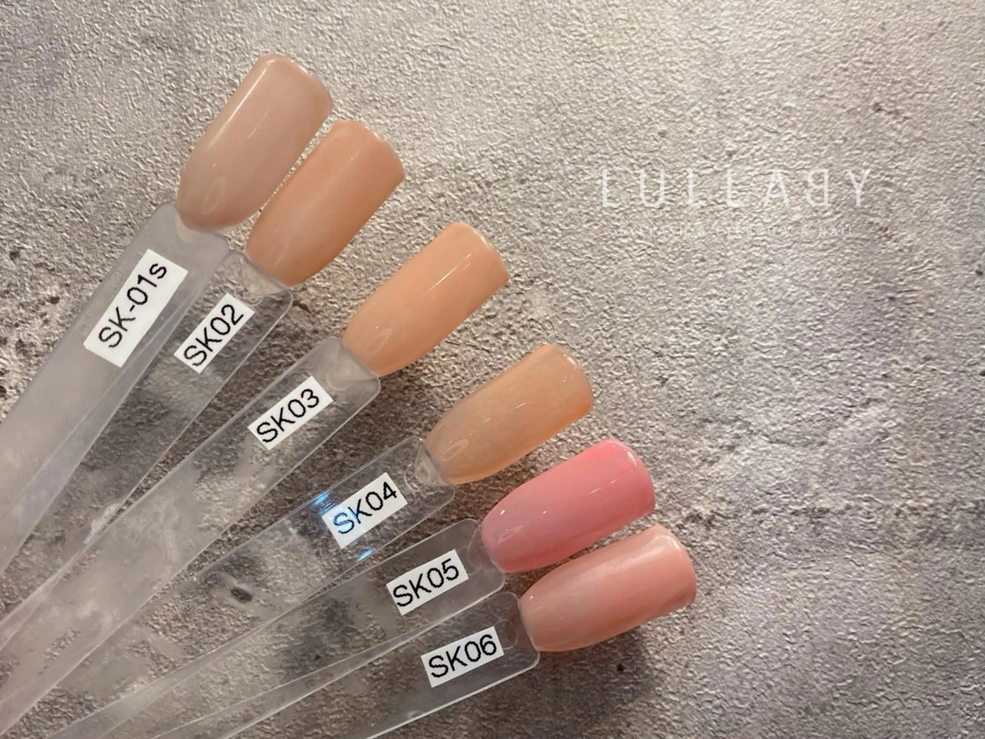 Hand【オフ込み ワンカラー/グラデーション】❤️ྀིの写真