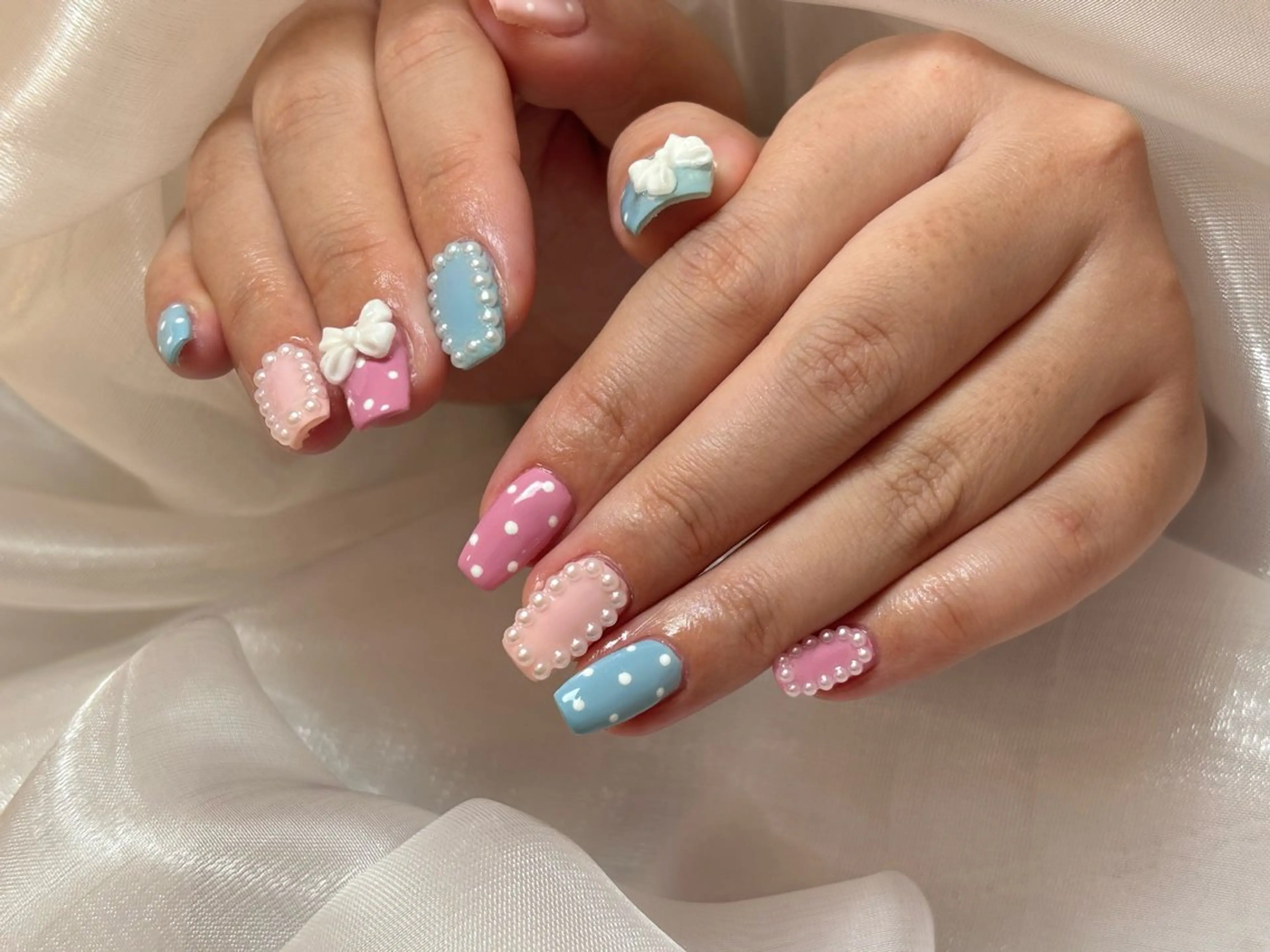 デザイン(相談) パーツ付け放題/オフ込みの写真