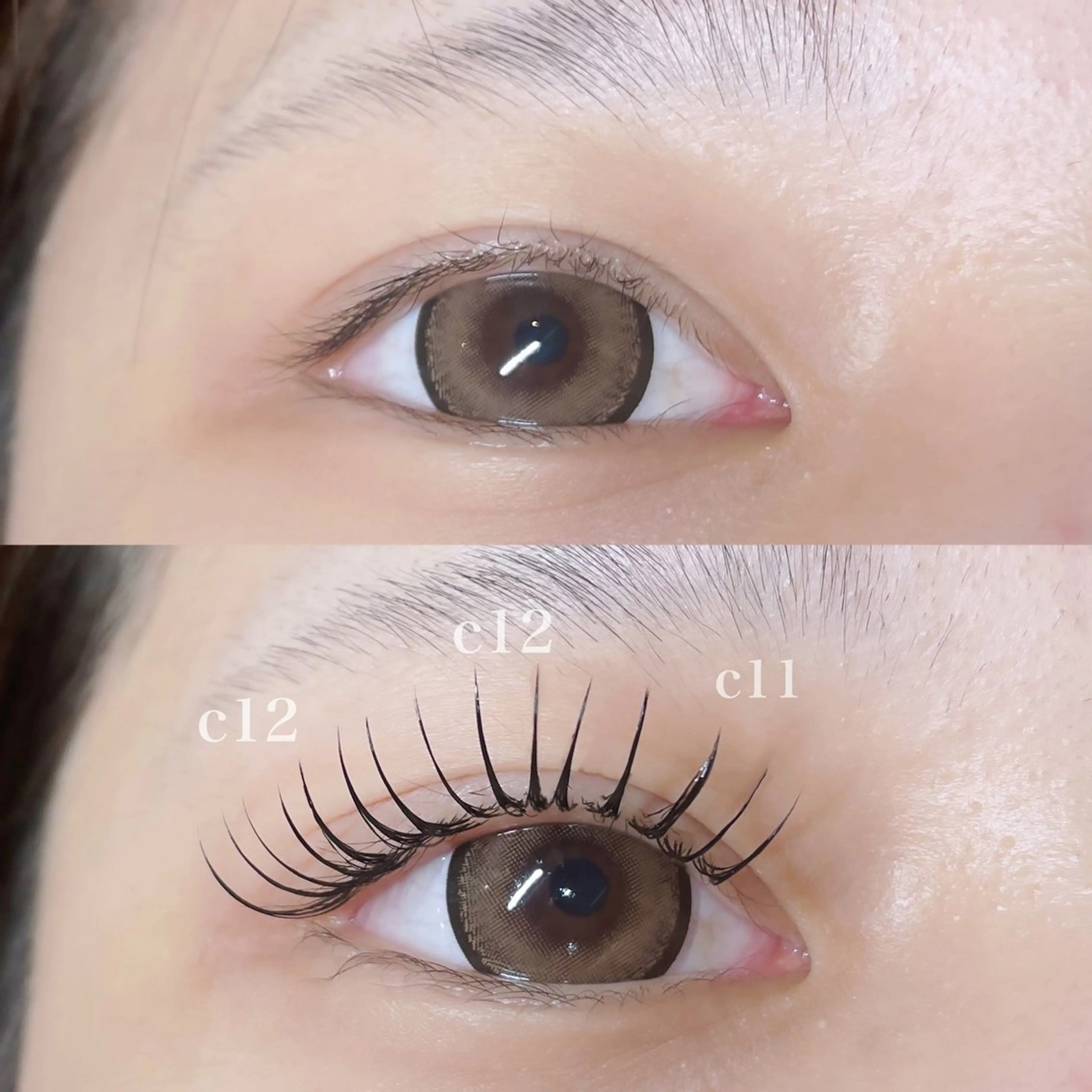 マツエク・マツパ UNLY栄店所属・UNLY栄 TOMOのマツエク・マツパデザイン