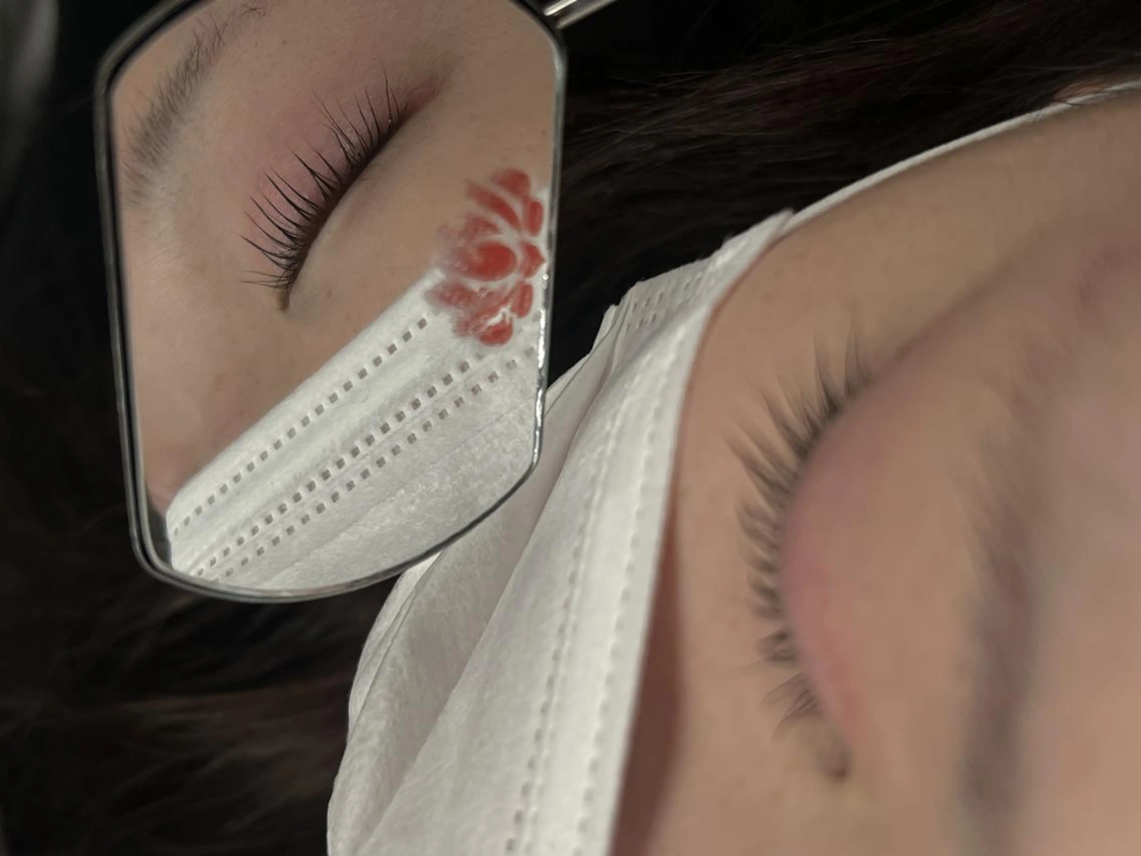 マツエク・マツパ U・mi ユキのマツエク・マツパデザイン