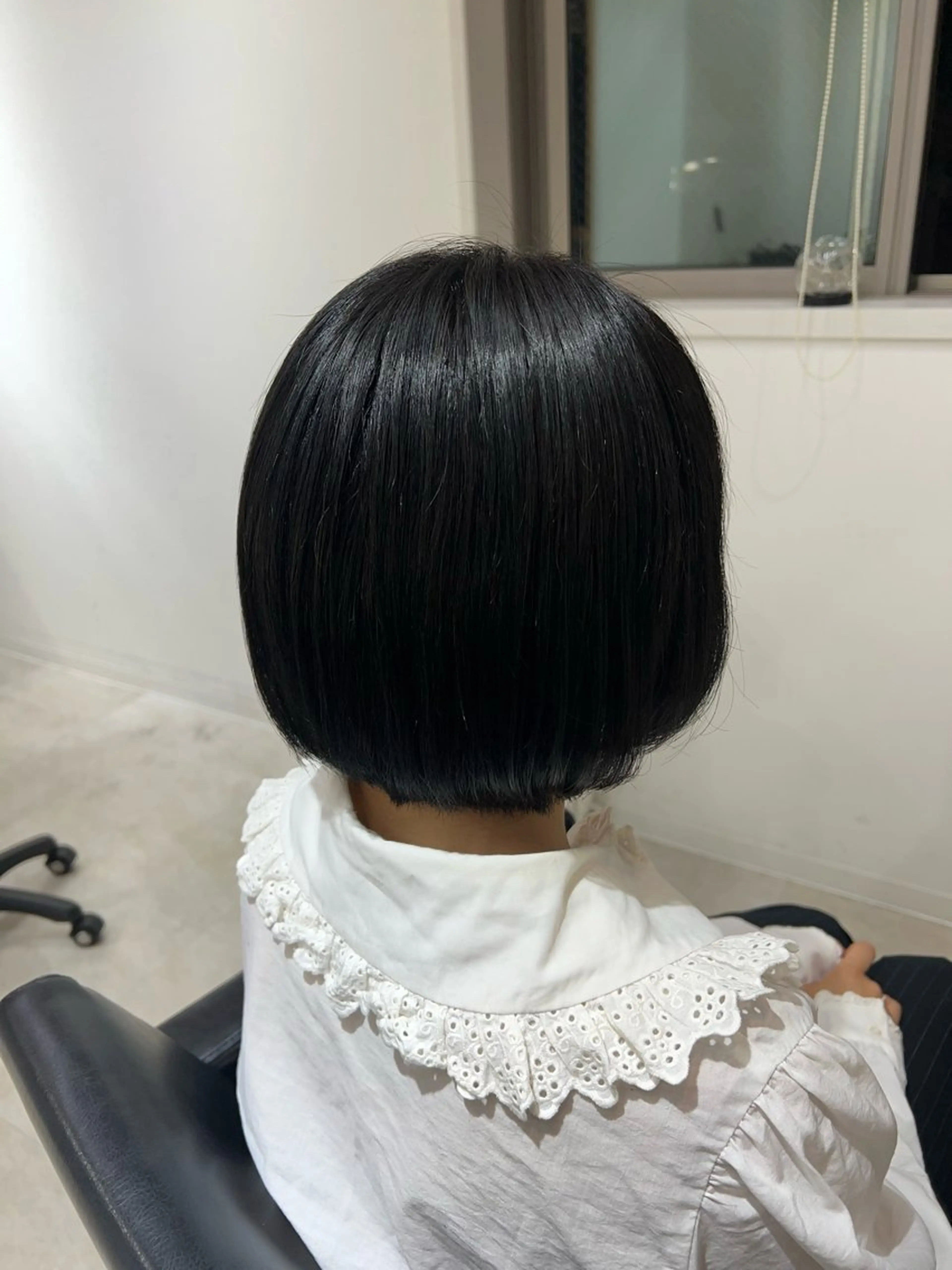 ショート カラー イニー（YNNIE）所属・🍀モデル募集中 /きはね🍀︎のヘアスタイル