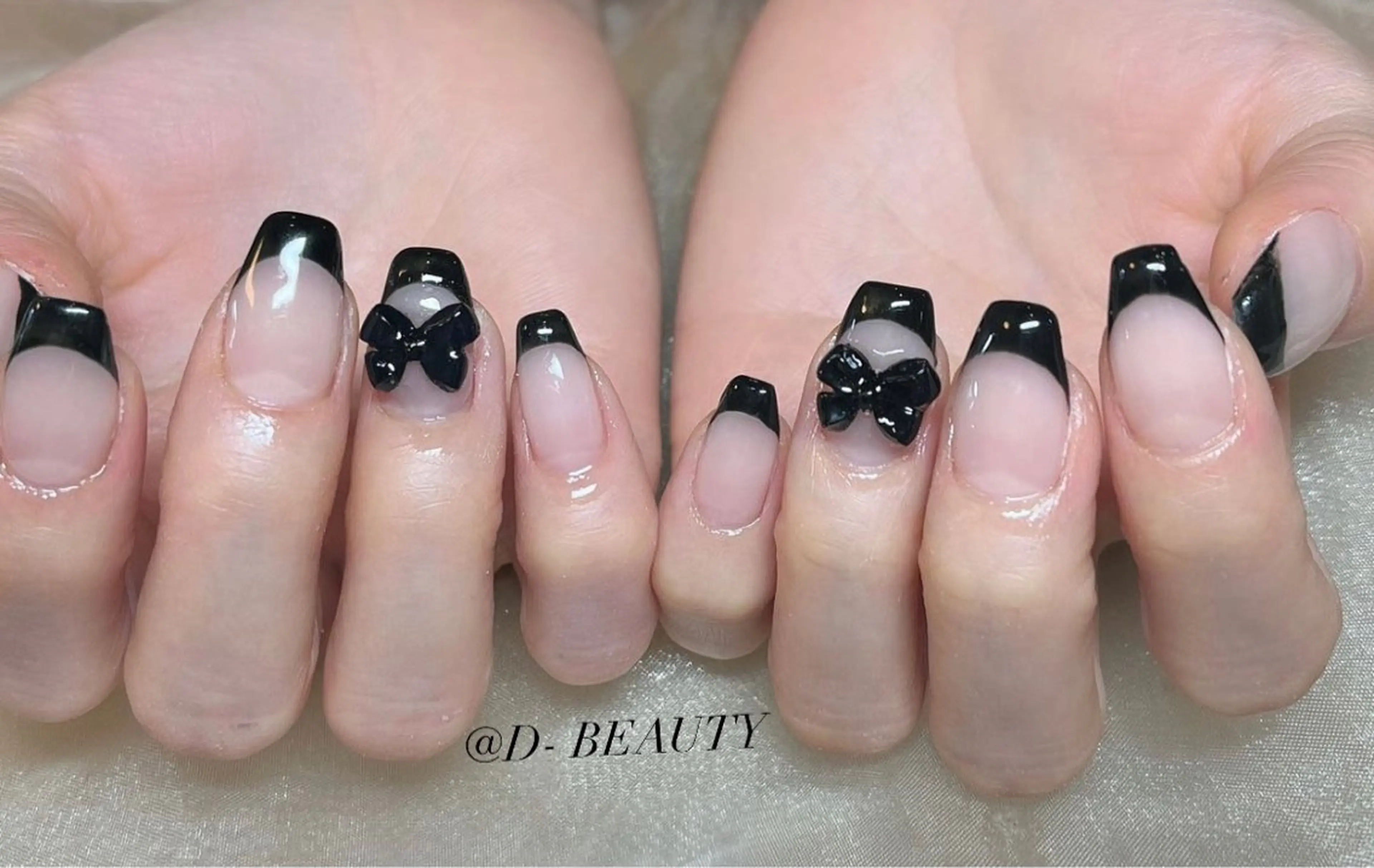 ネイル ハンドネイル D-BEAUTY Nailsalonのネイルデザイン