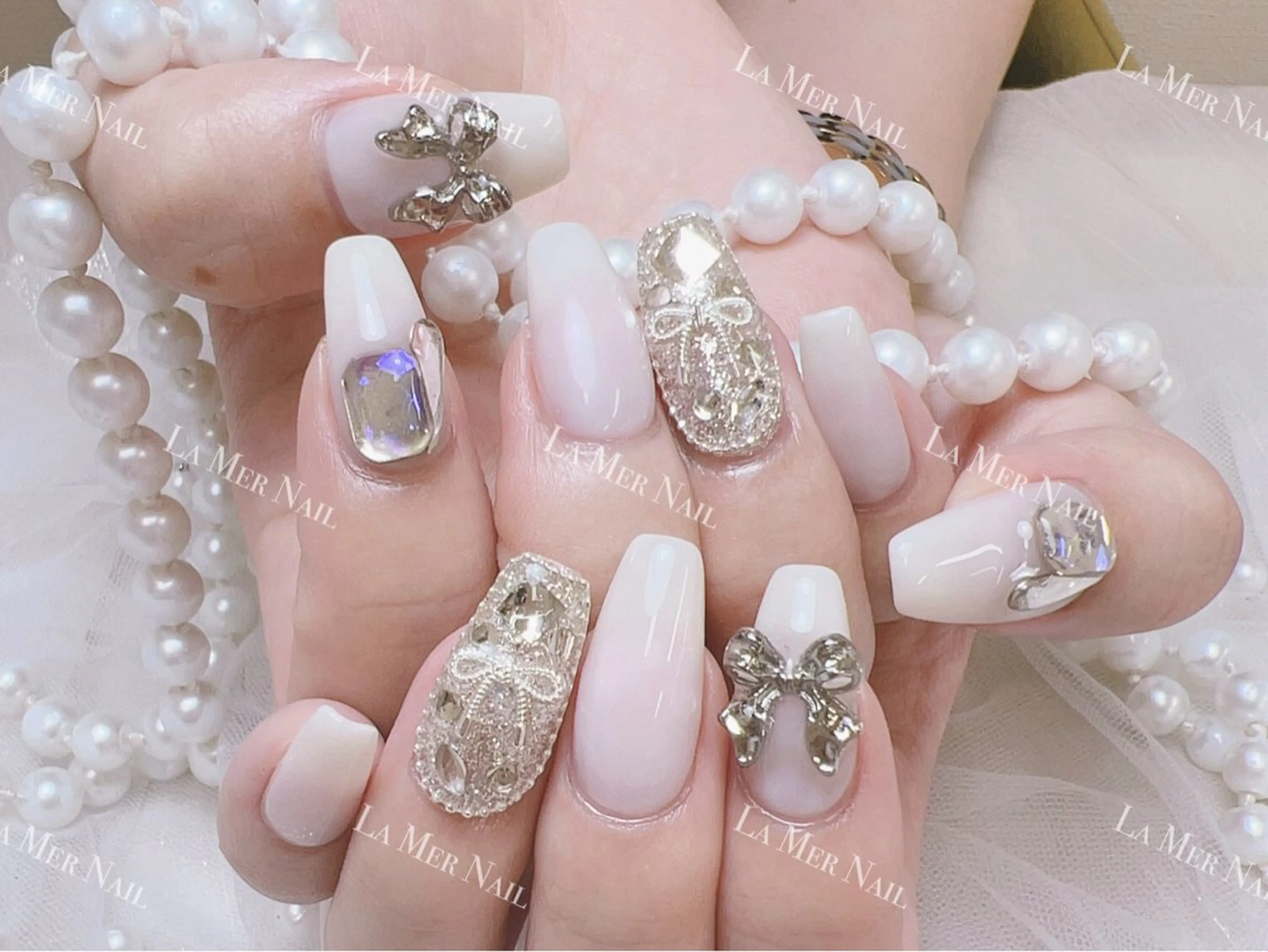 ネイル La Merのネイルデザイン