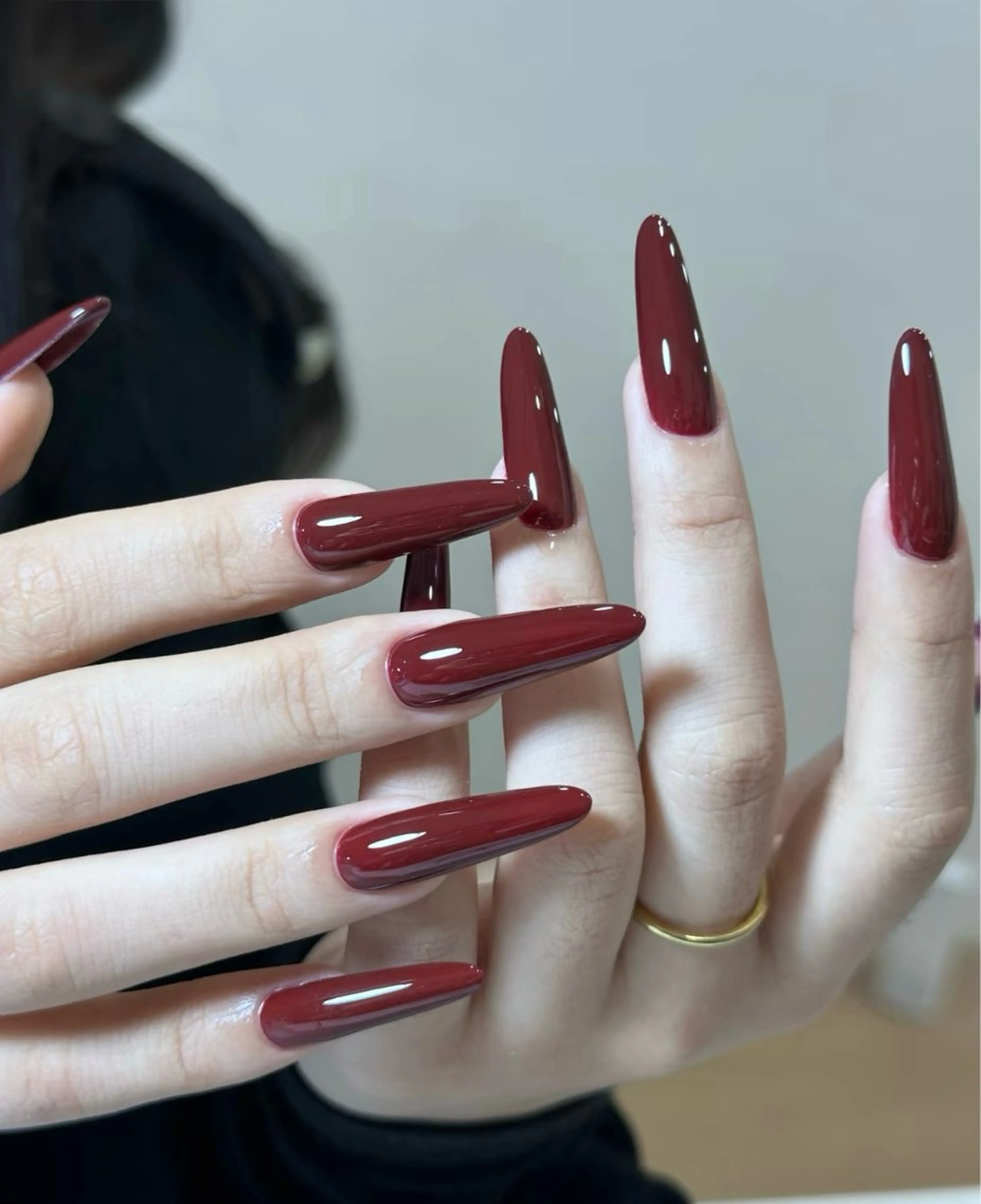 ネイル ハンドネイル ハンドケア queen nailのネイルデザイン