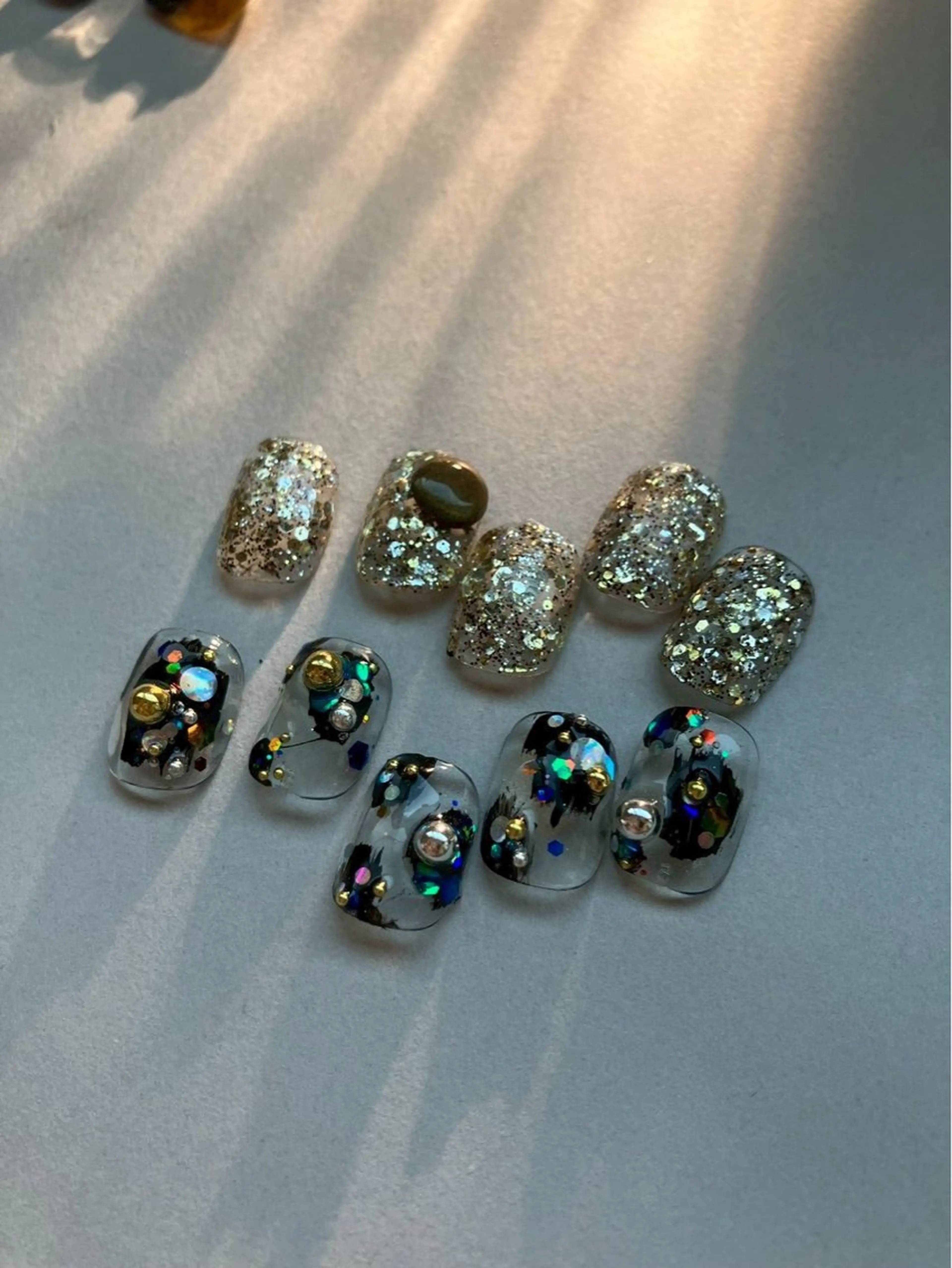 ネイル Unica./ 水口のネイルデザイン