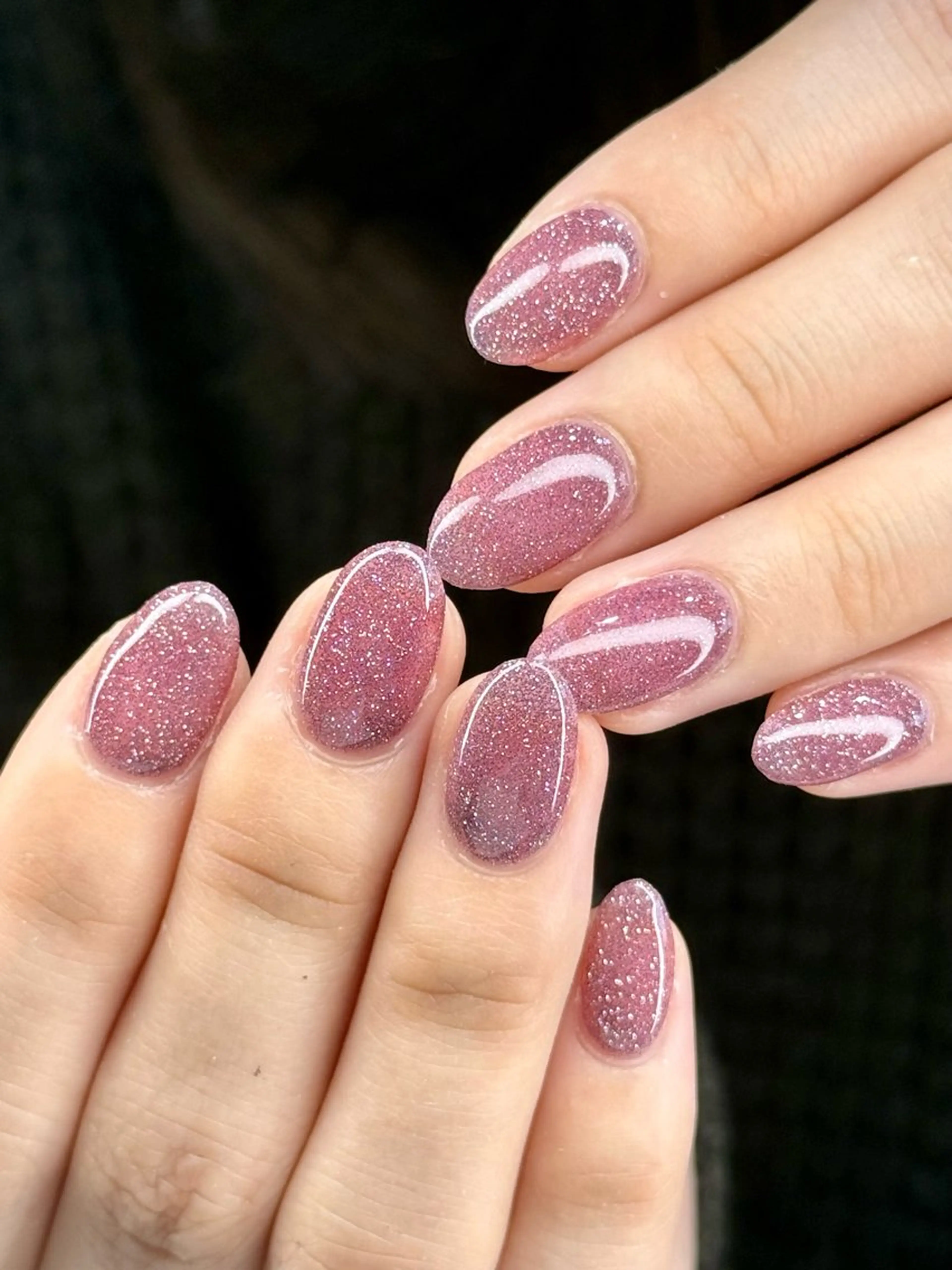 ネイル フラッシュネイル Ruru akari 大阪天王寺のネイルデザイン