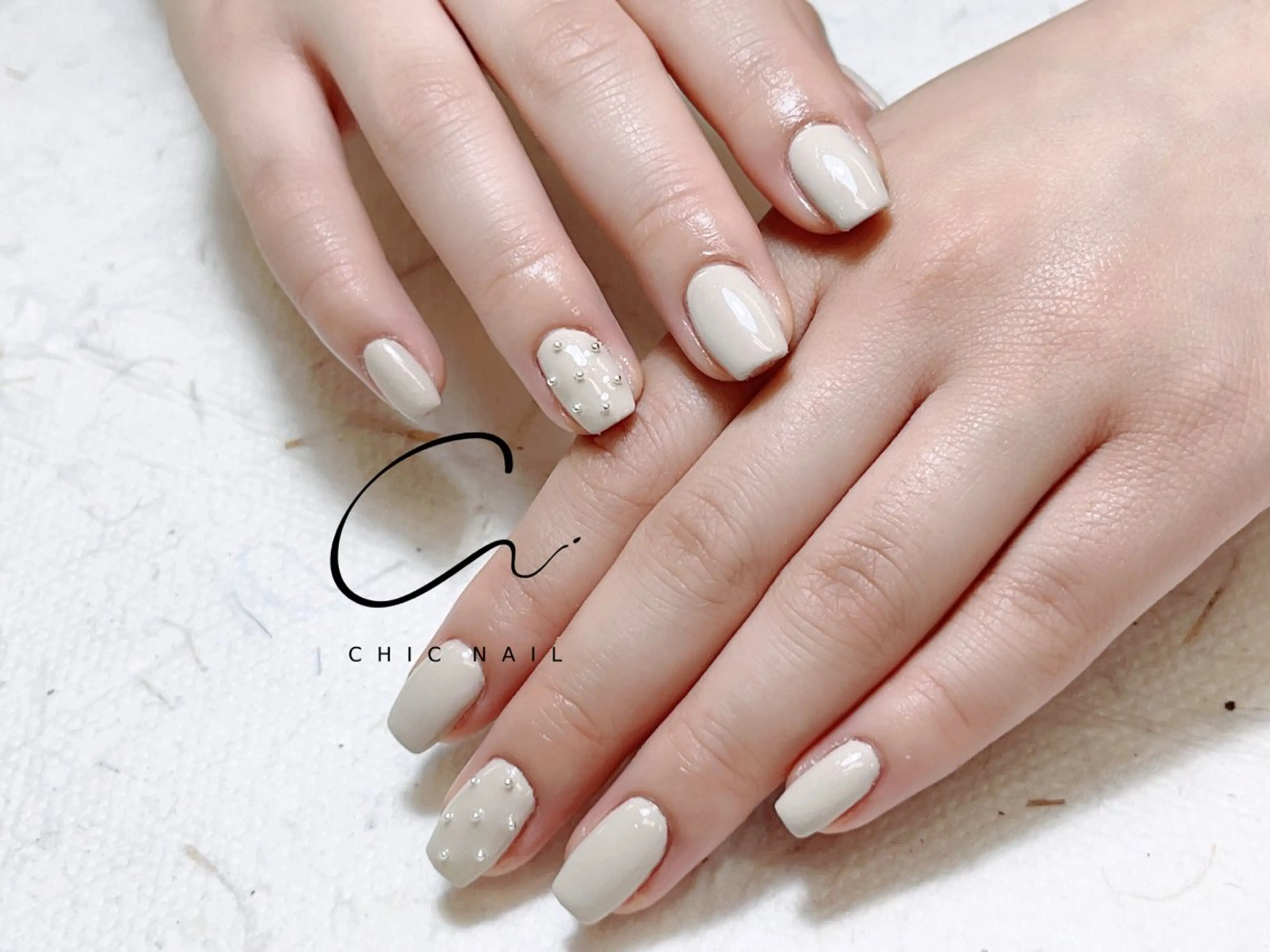 ネイル ハンドネイル CHIC NailSalon所属・CHIC NailSalonのネイルデザイン
