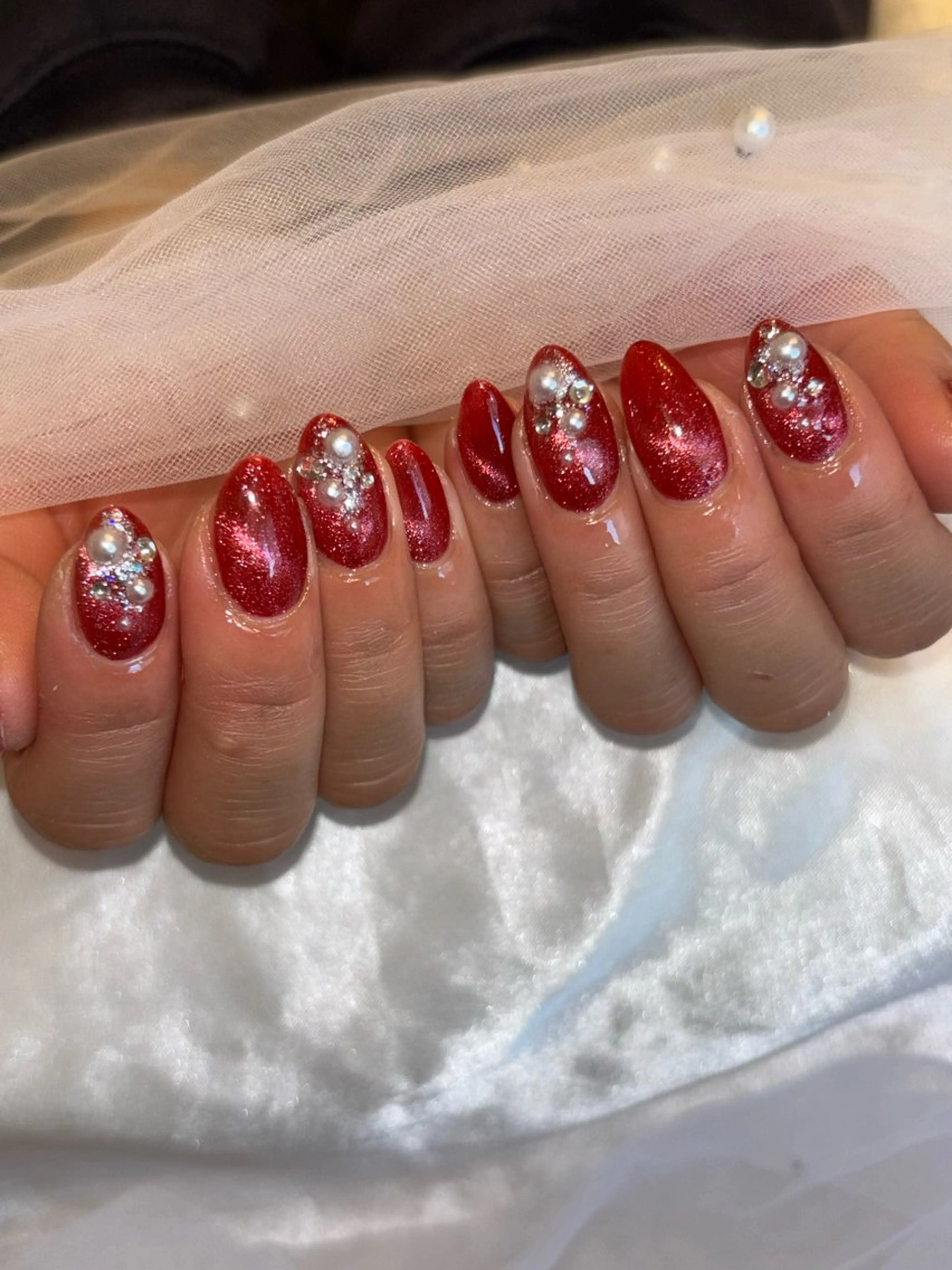 ネイル ハンドネイル R.nail ☆のネイルデザイン