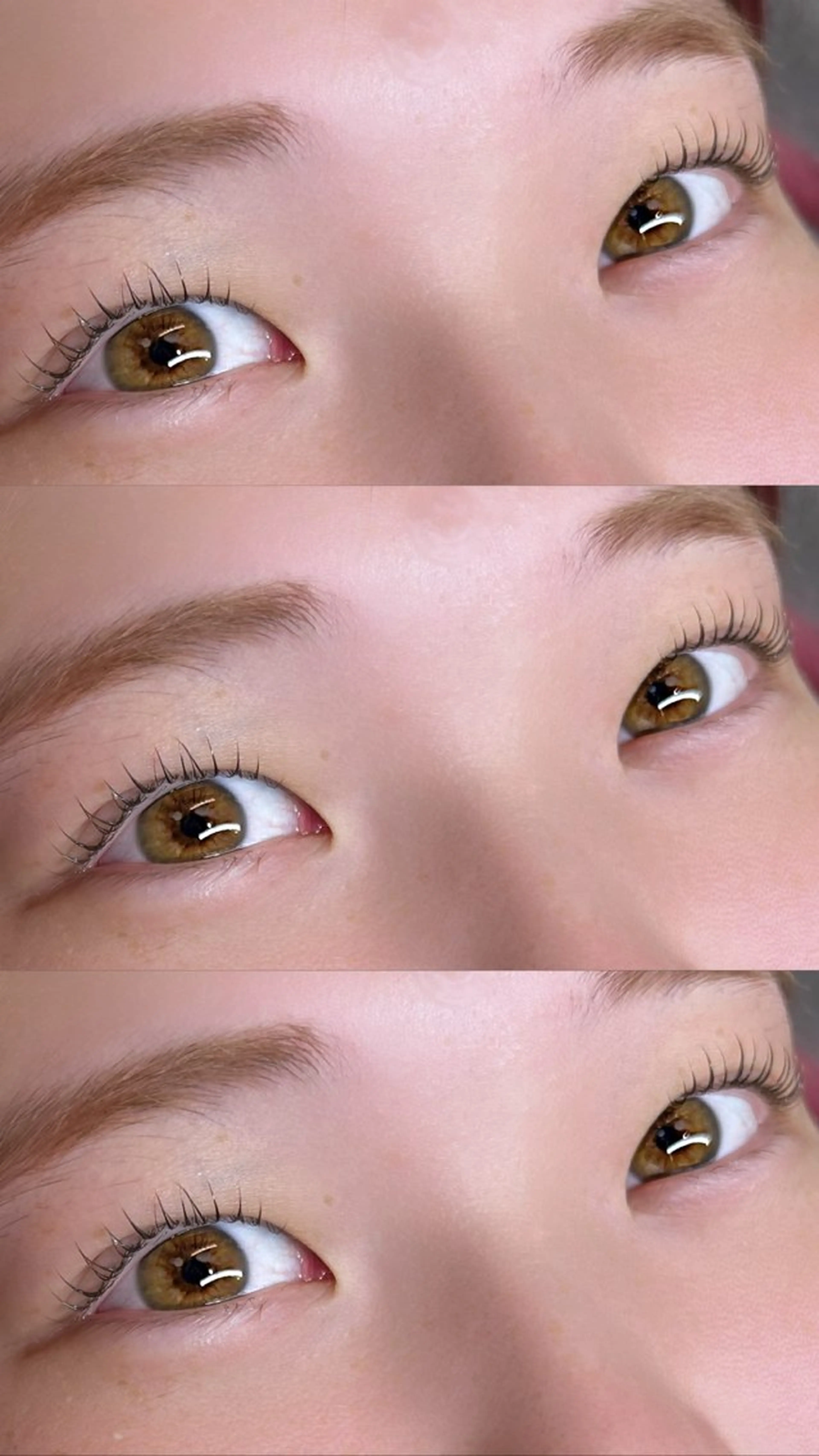 マツエク・マツパ OUI太田店所属・白沢花江 /マツパ/アイブロウのマツエク・マツパデザイン