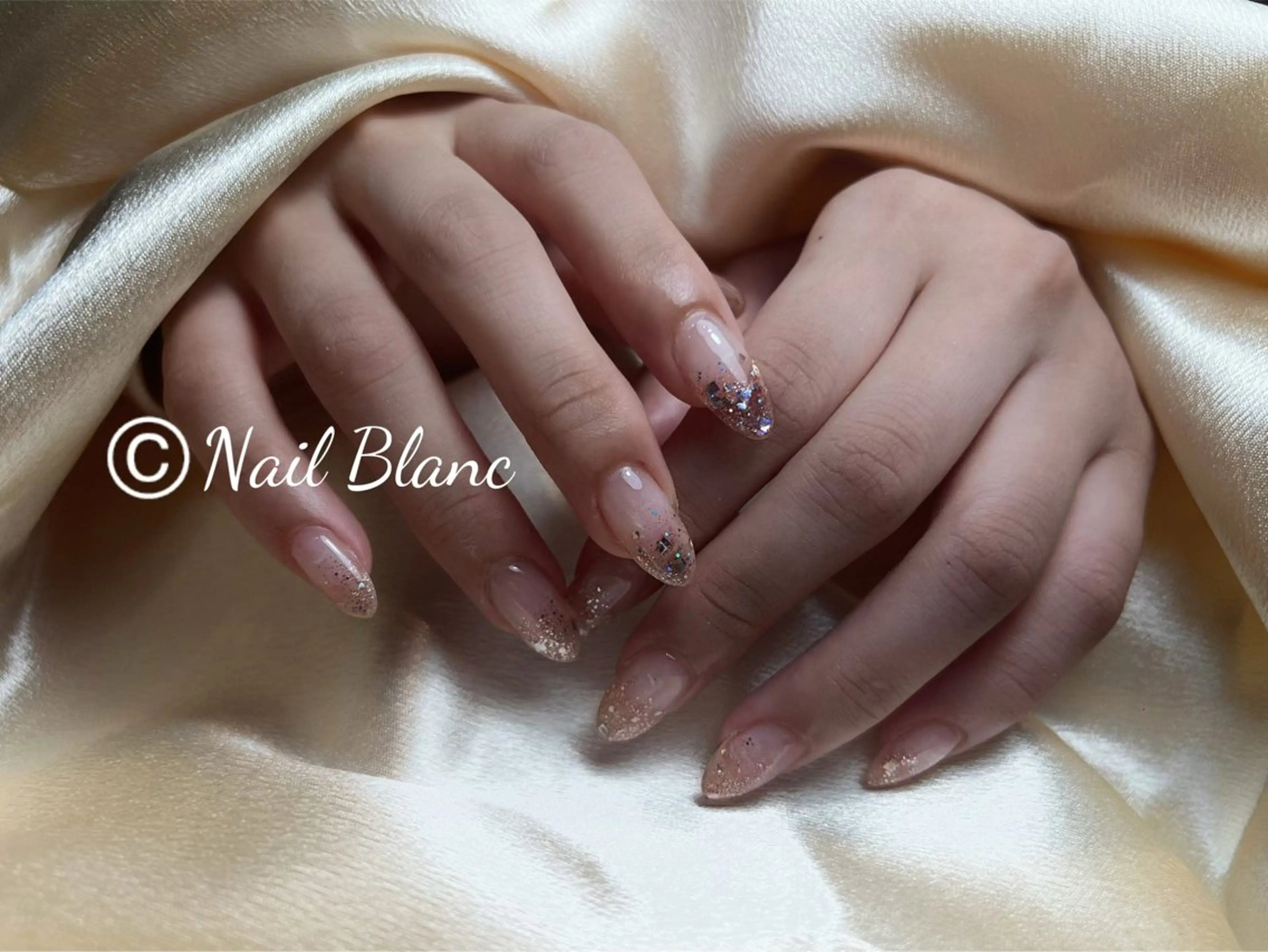 ネイル Kurehashi Yui🧸のネイルデザイン