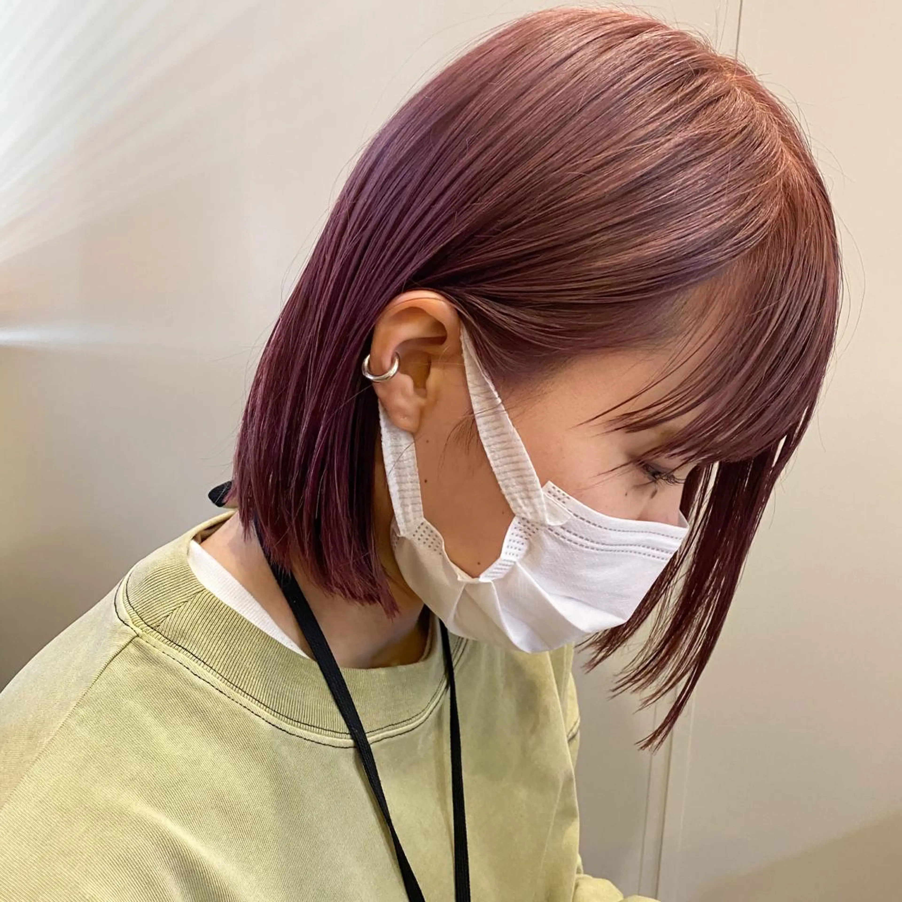 カラー 韓国ヘア×髪質改善 /yoshikaのヘアスタイル