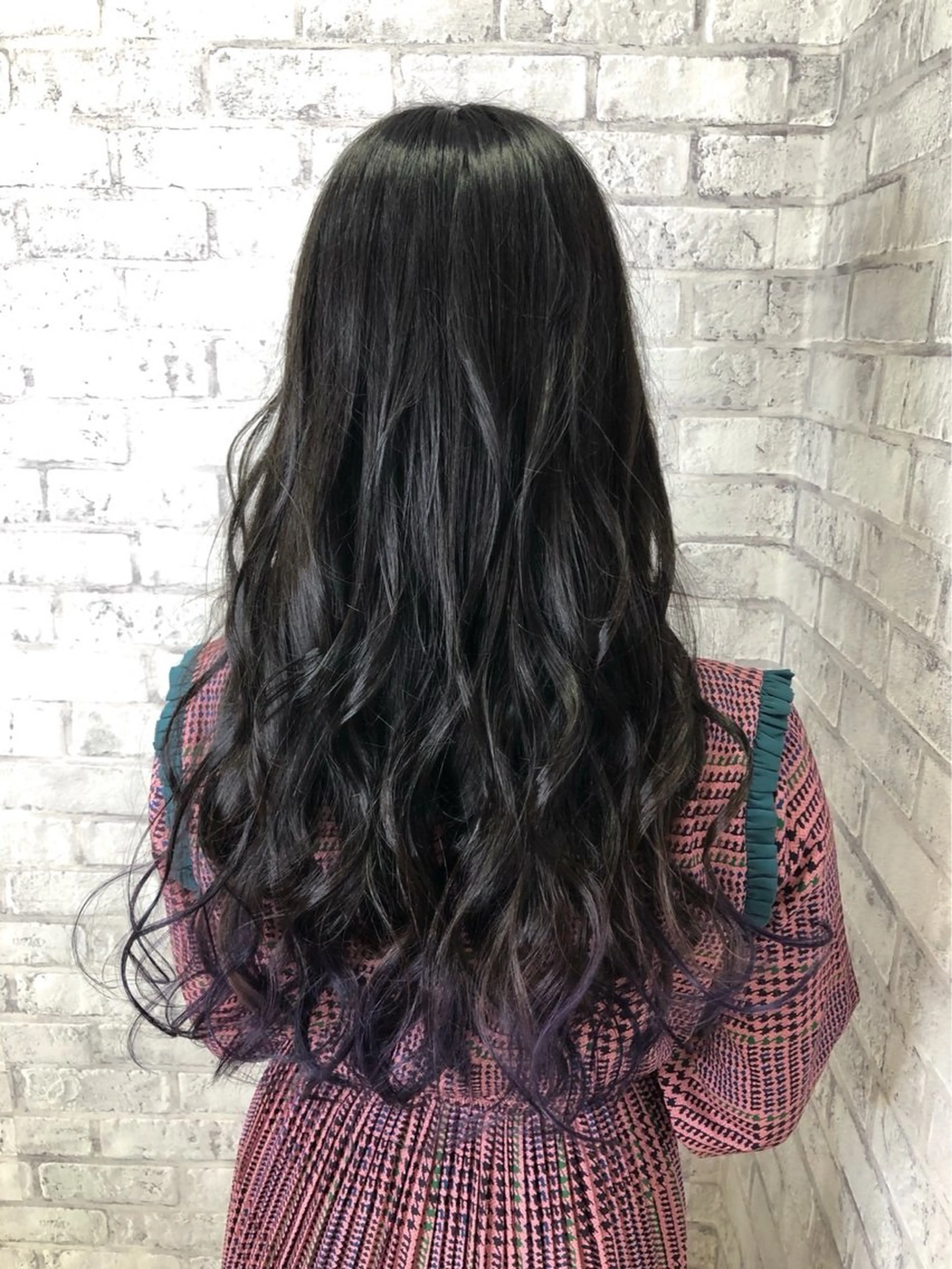 ロング Earth新越谷店所属・👾今話題の男👑 ハヤシダのヘアスタイル