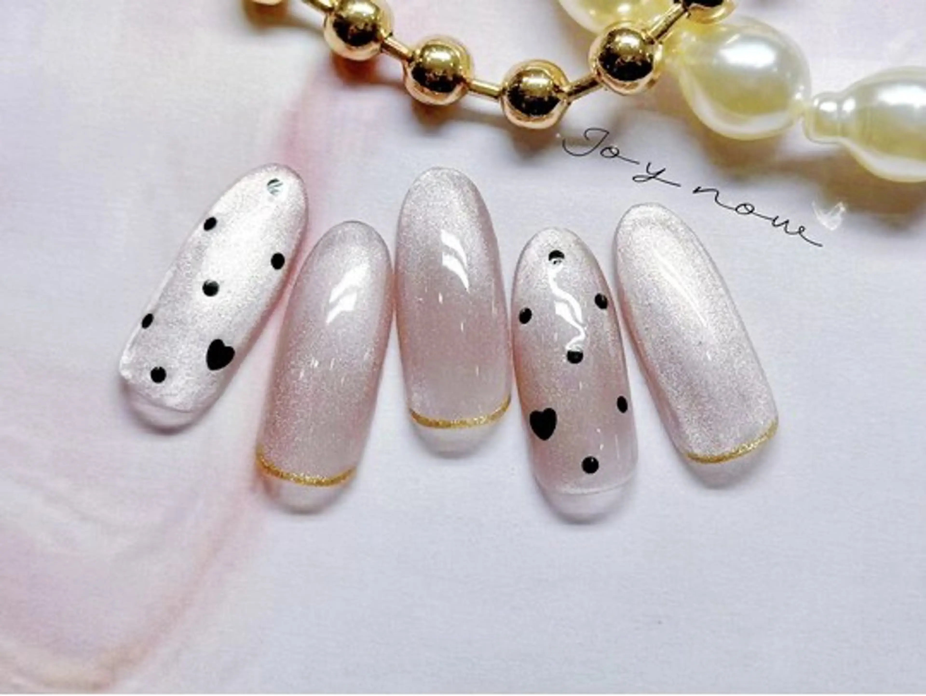 ネイル キューティプティ池袋東口店所属・🍒✨萌 萌✨🍒のネイルデザイン