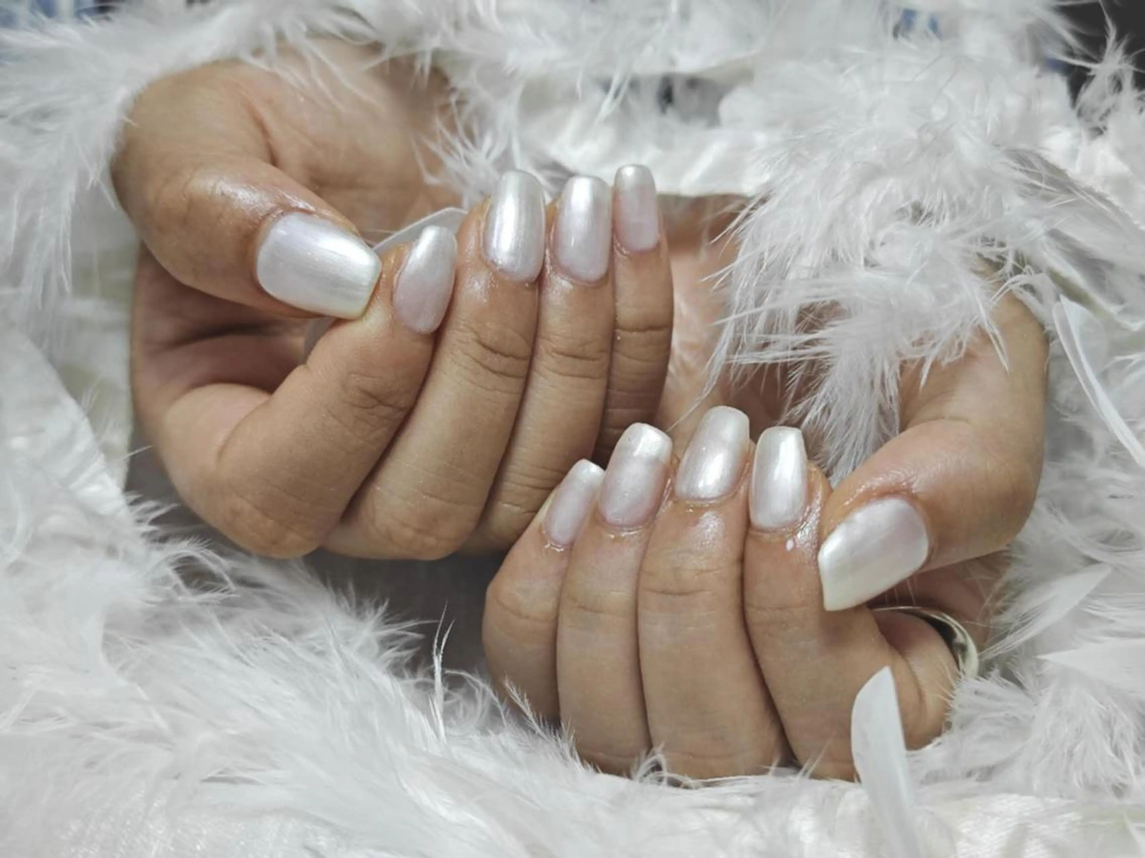 ネイル ハンドネイル DEMAIN- 🌹のネイルデザイン