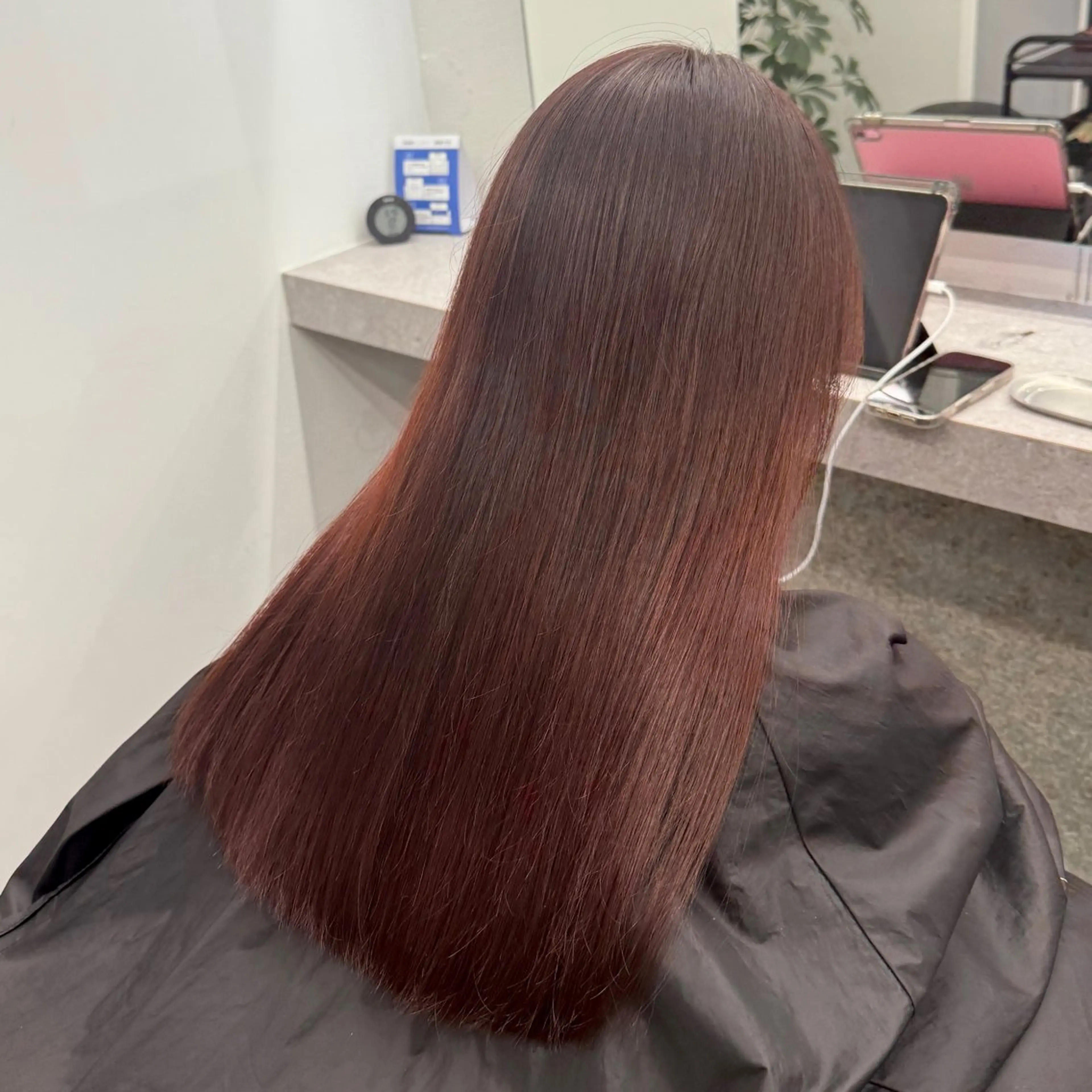 ロング カラー ヘアカラー いろあそび 八王子所属・きぃちゃん/カラー 特化/いろあそび🦋のヘアスタイル