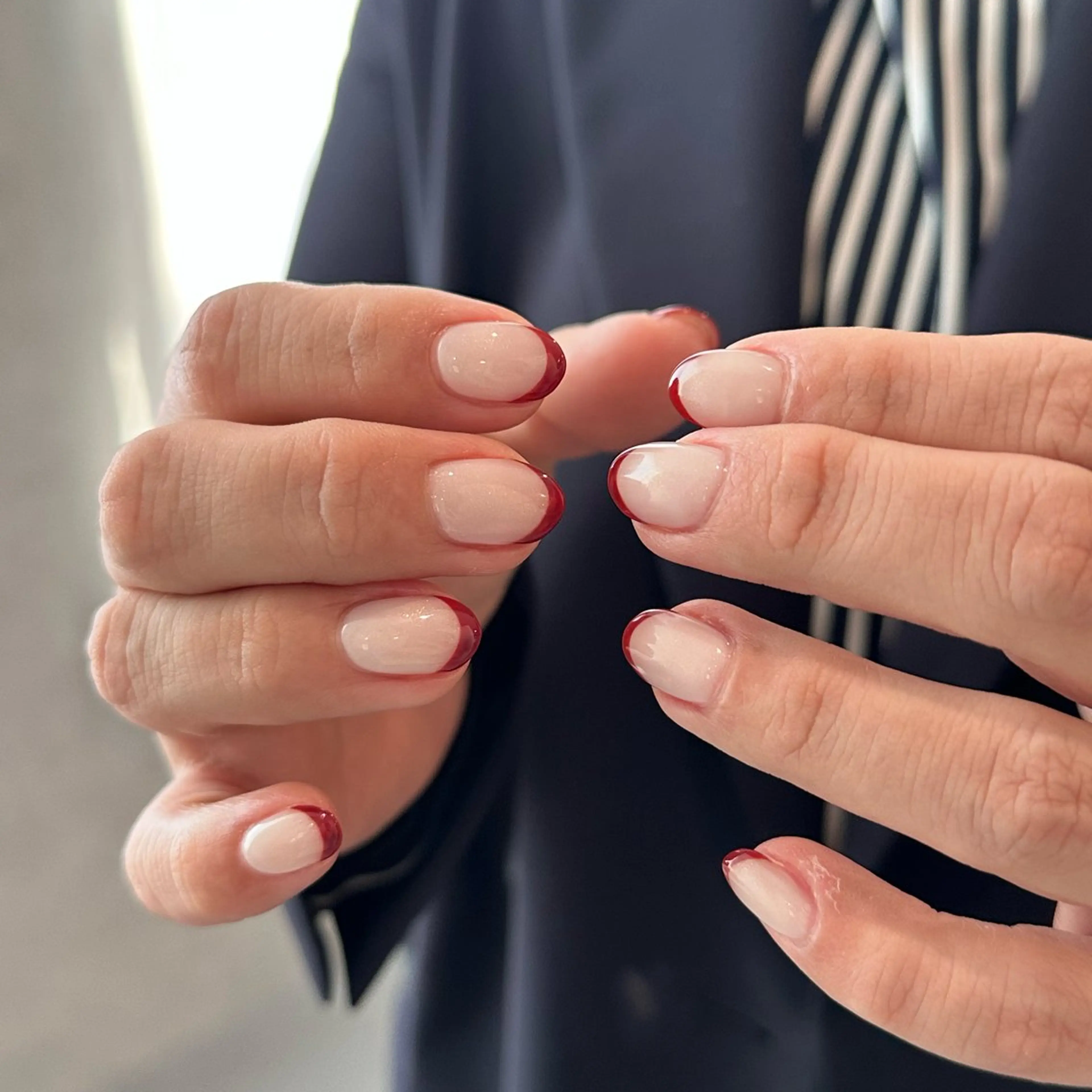 ネイル ハンドネイル GLOW/ NAIL 福井二の宮店所属・GLOW/NAIL KaNaのネイルデザイン