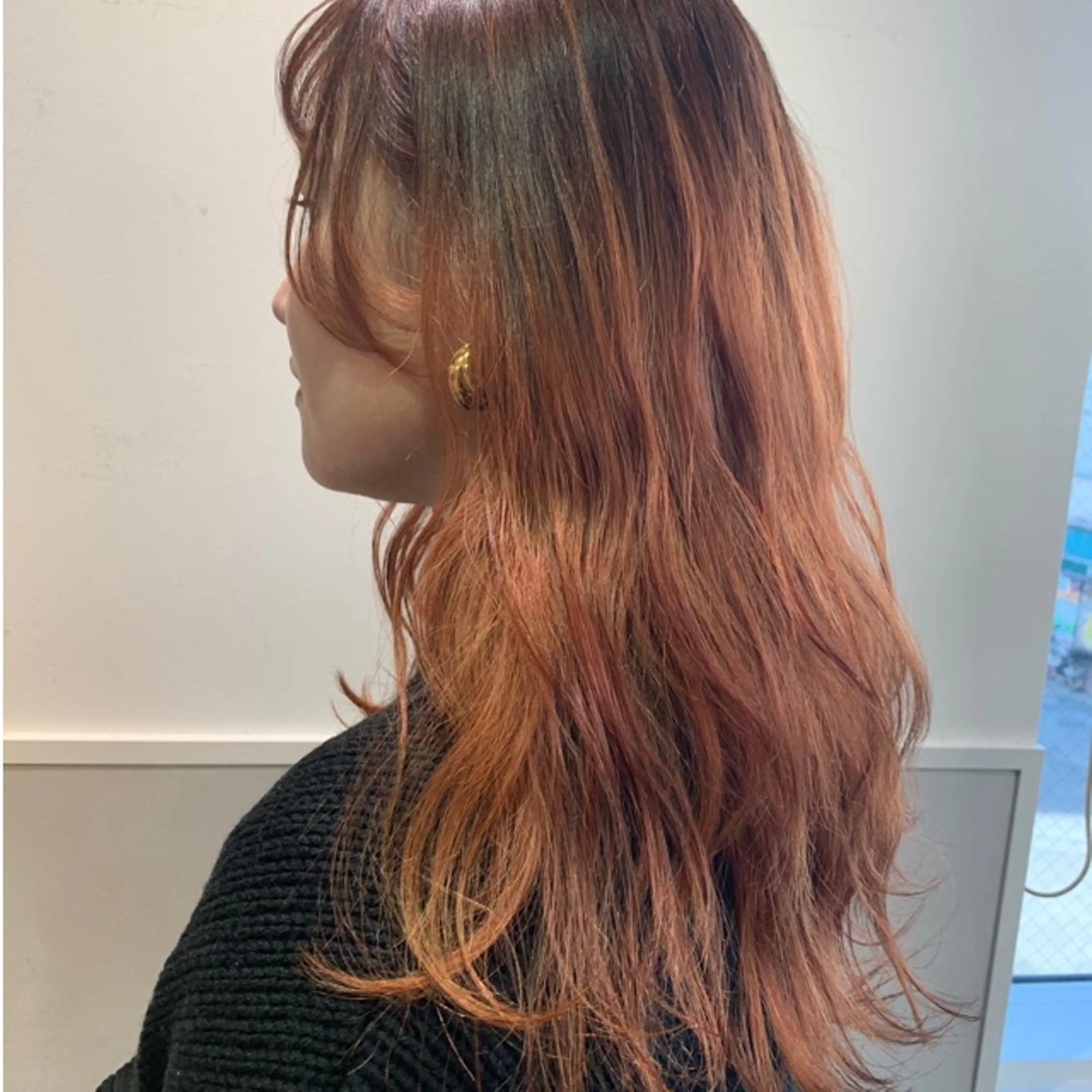 ロング カラー 髪質改善period.所属・いしかわまい🎀 髪質改善特価サロンのヘアスタイル