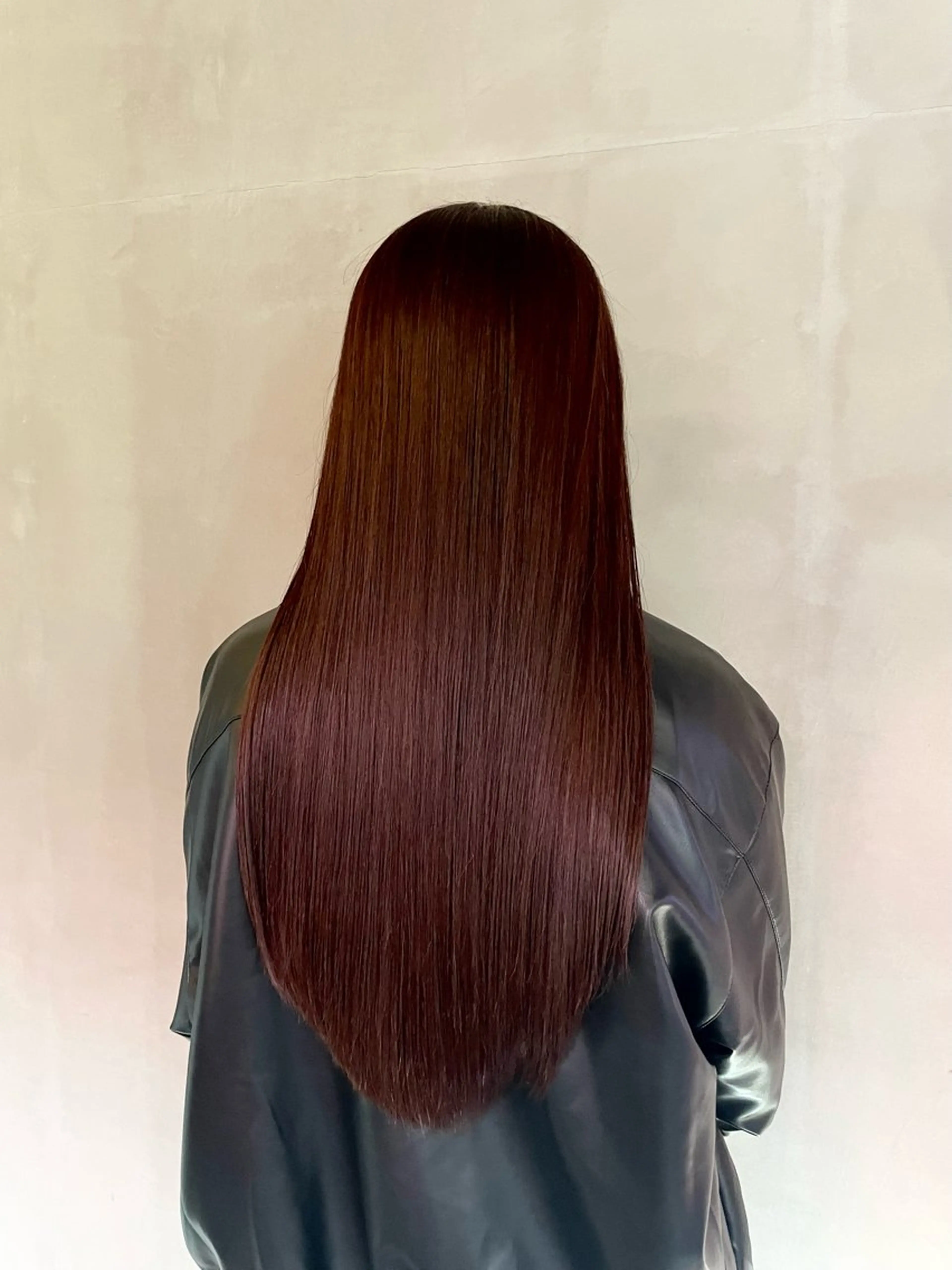 ロング hair salon en.所属・松田 花凜のヘアスタイル