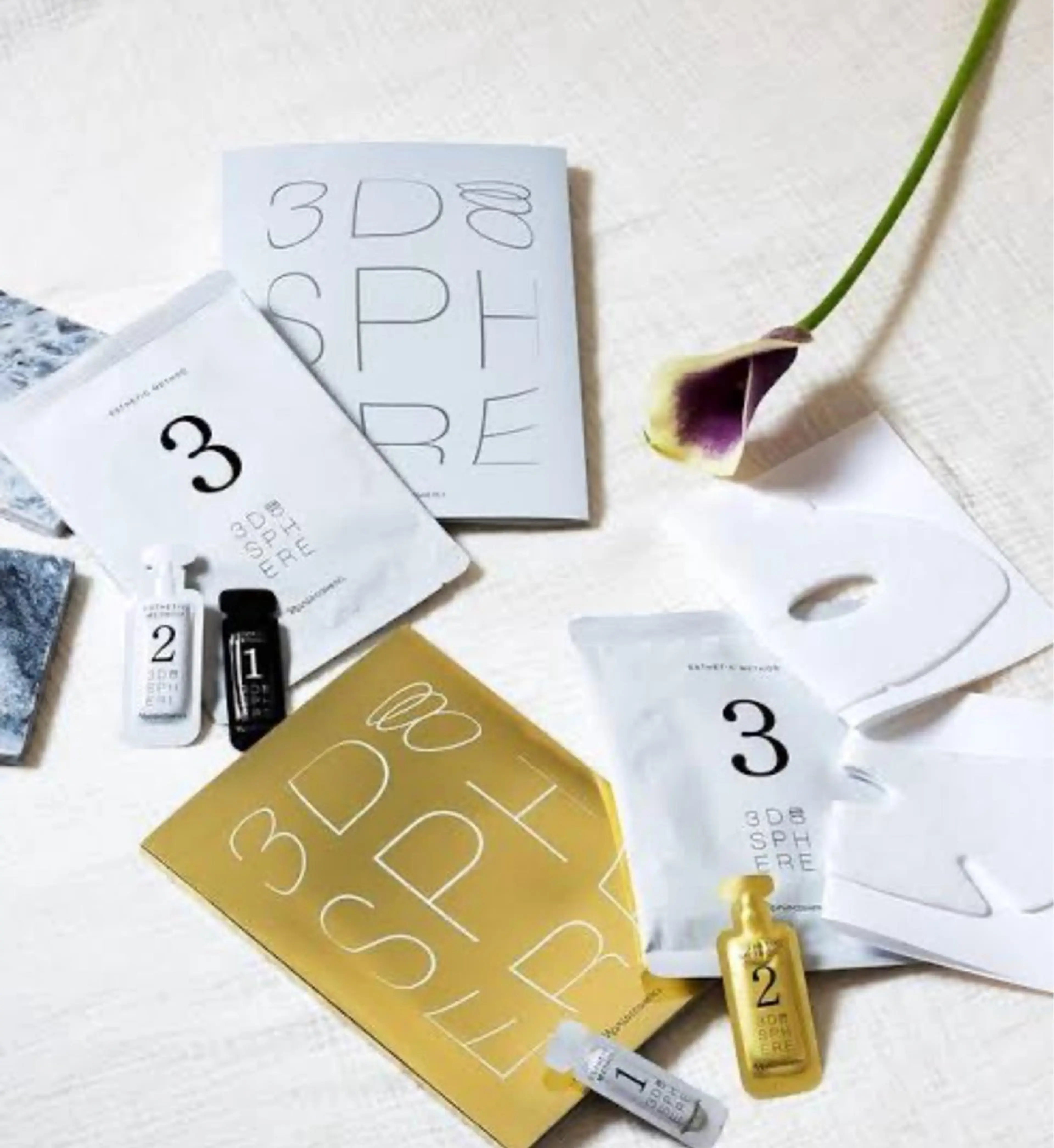 リピーター続出❣️3Dスフィアエステ⭐︎フリーズドライ化したヒアルロン酸をお肌に浸透させ、ふっくらしたお肌に‼️の写真