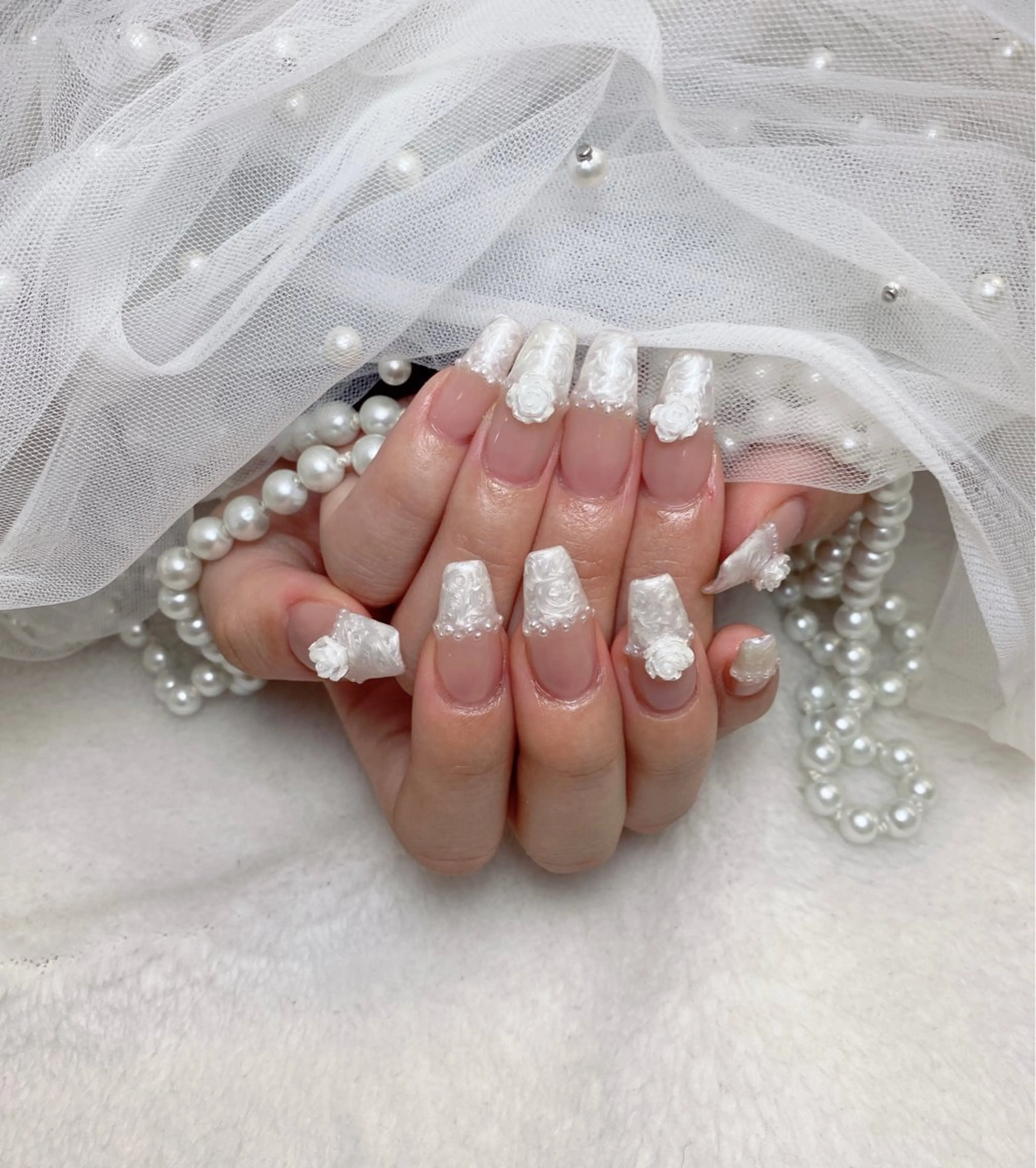 ネイル Merry Kingのネイルデザイン